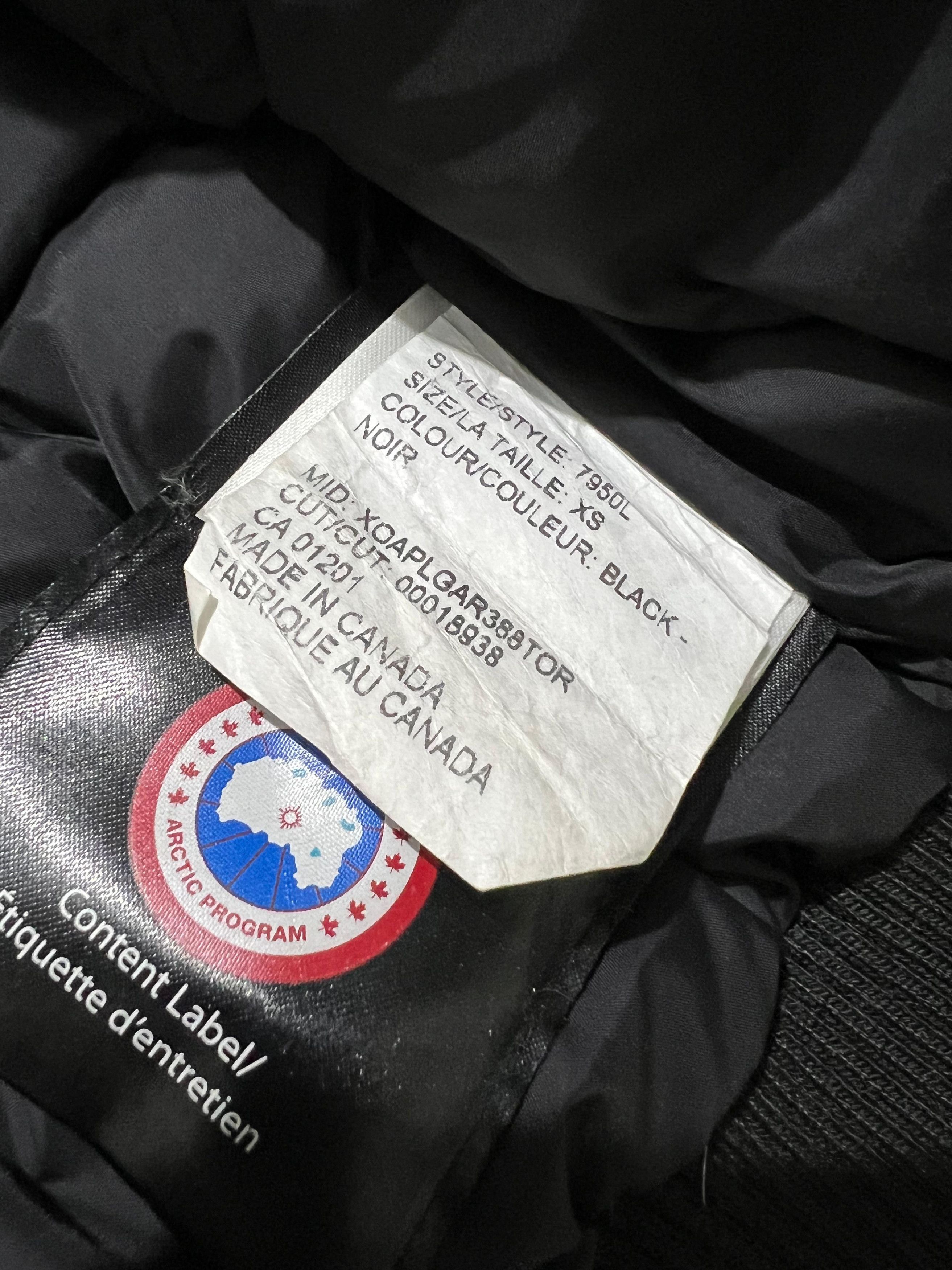 Canada Goose Canada Goose Chilliwack bomber jacket Size XS / US 0-2 / IT 36-38 - 8 Thumbnail