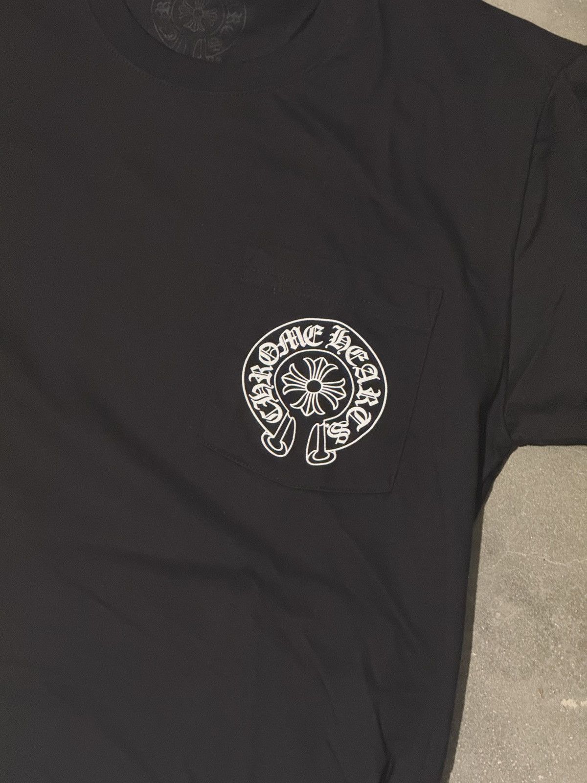 Chrome Hearts Chrome Hearts Malibu Exclusive T Shirt Size US M / EU 48-50 / 2 - 3 Thumbnail