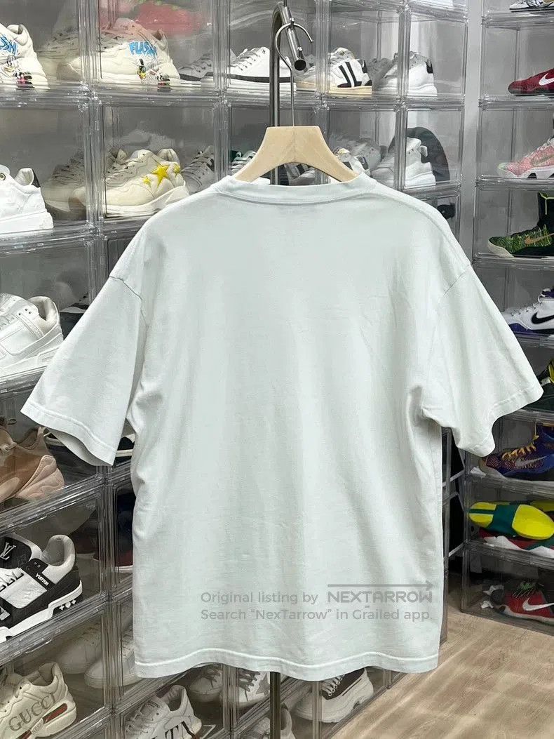 Balenciaga Balenciaga Email Logo Short Sleeve Tee. Size US XS / EU 42 / 0 - 4 Thumbnail
