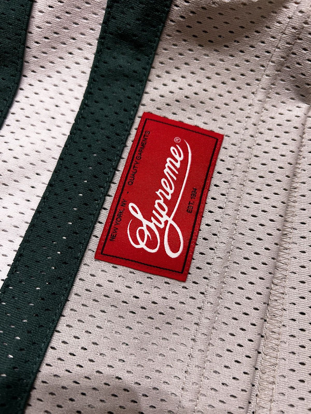 Supreme Supreme Gremlins Hockey Jersey Black Size US XXL / EU 58 / 5 - 4 Thumbnail