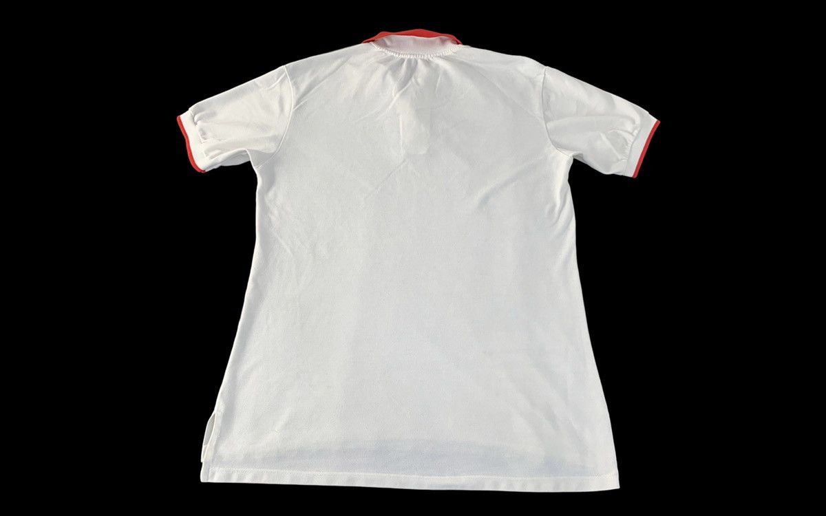 Japanese Brand Fifth Avenue New York City Entertainment Printed Polo Tee Size US M / EU 48-50 / 2 - 6 Thumbnail