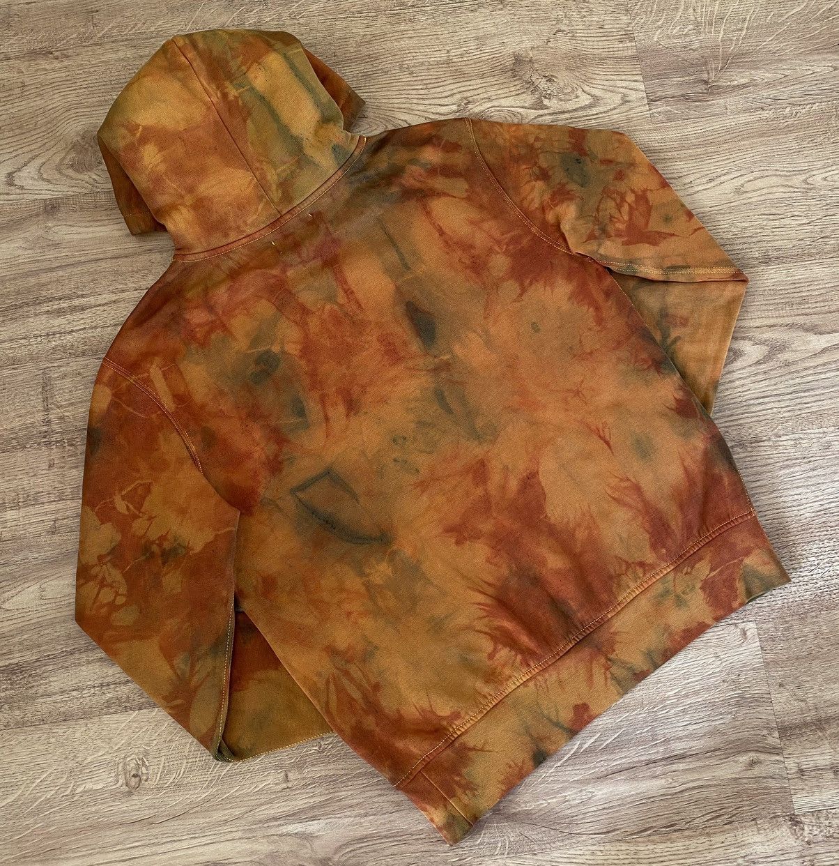 Polo Ralph Lauren Polo Ralph Lauren Exclusive Hand Painting Big Logo Hoodie Size US M / EU 48-50 / 2 - 3 Thumbnail