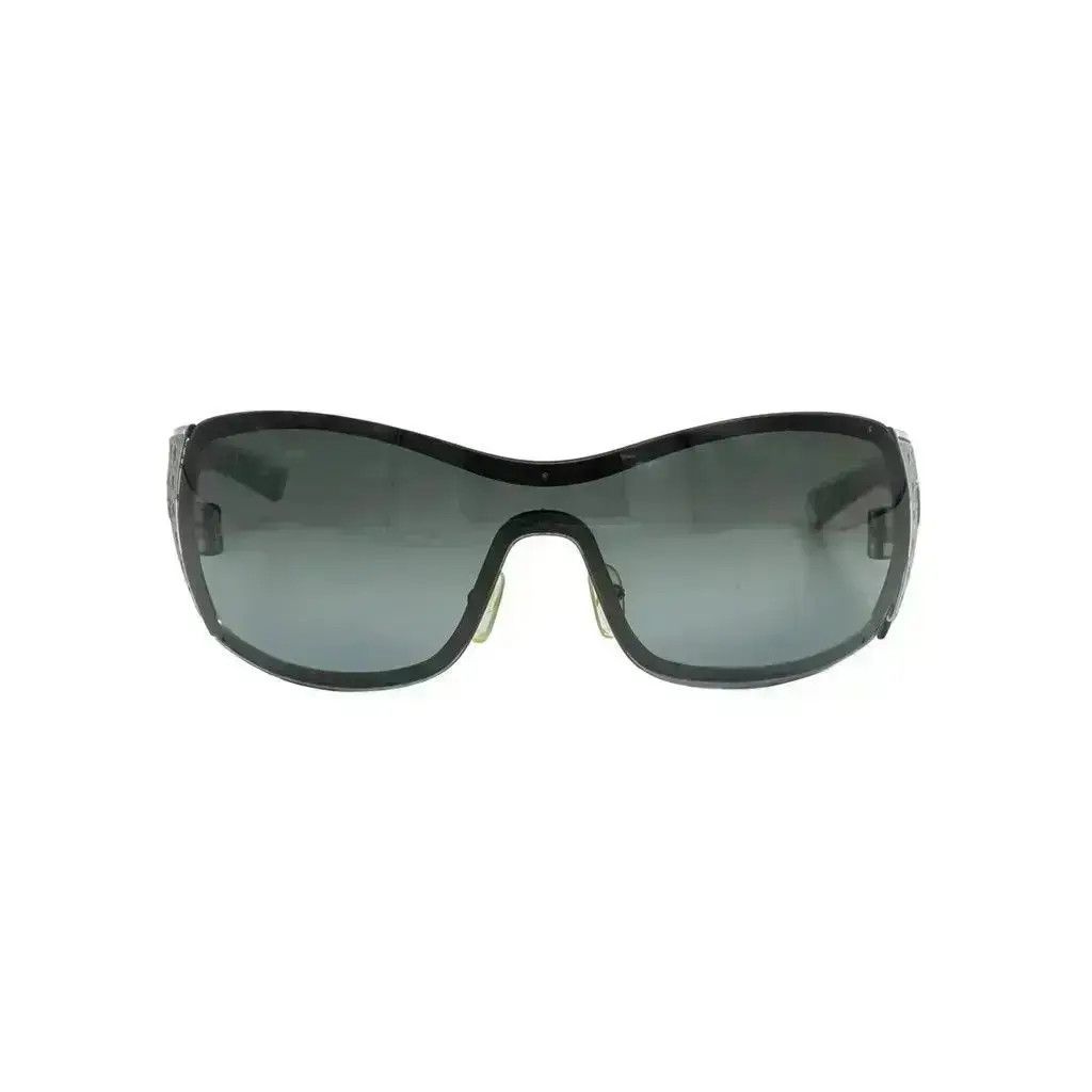 Dior DIOR Sunglasses Shield Wrap Mask Ski Galliano Era Quadrille Size ONE SIZE - 3 Thumbnail