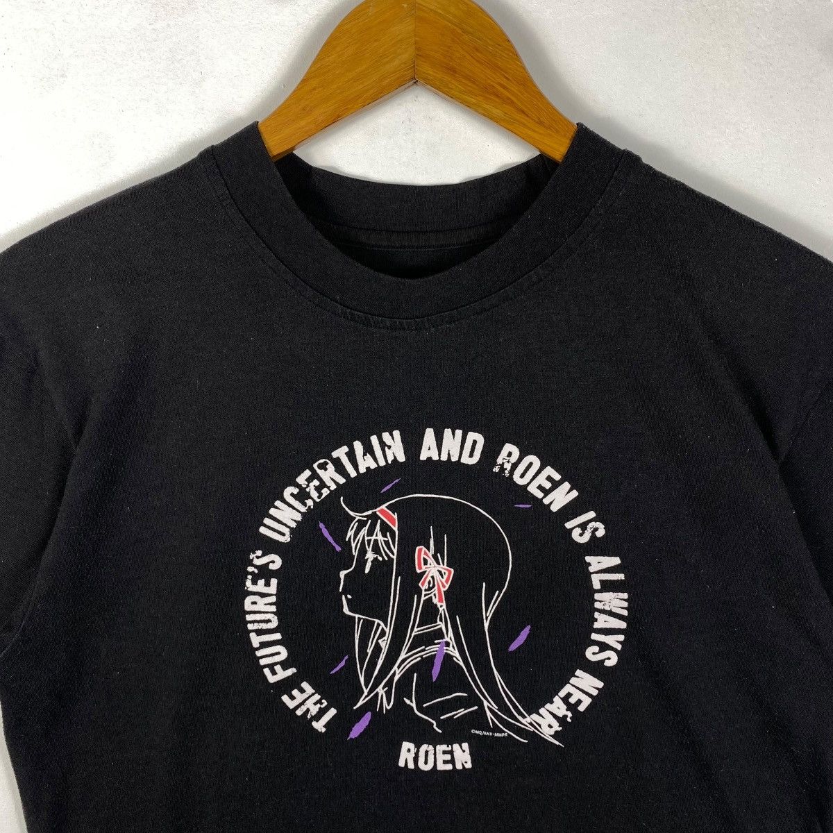 Japanese Brand × Roen Puella Magi Madoka Magica Rebellion Story Roen Collaboration Size US M / EU 48-50 / 2 - 2 Thumbnail