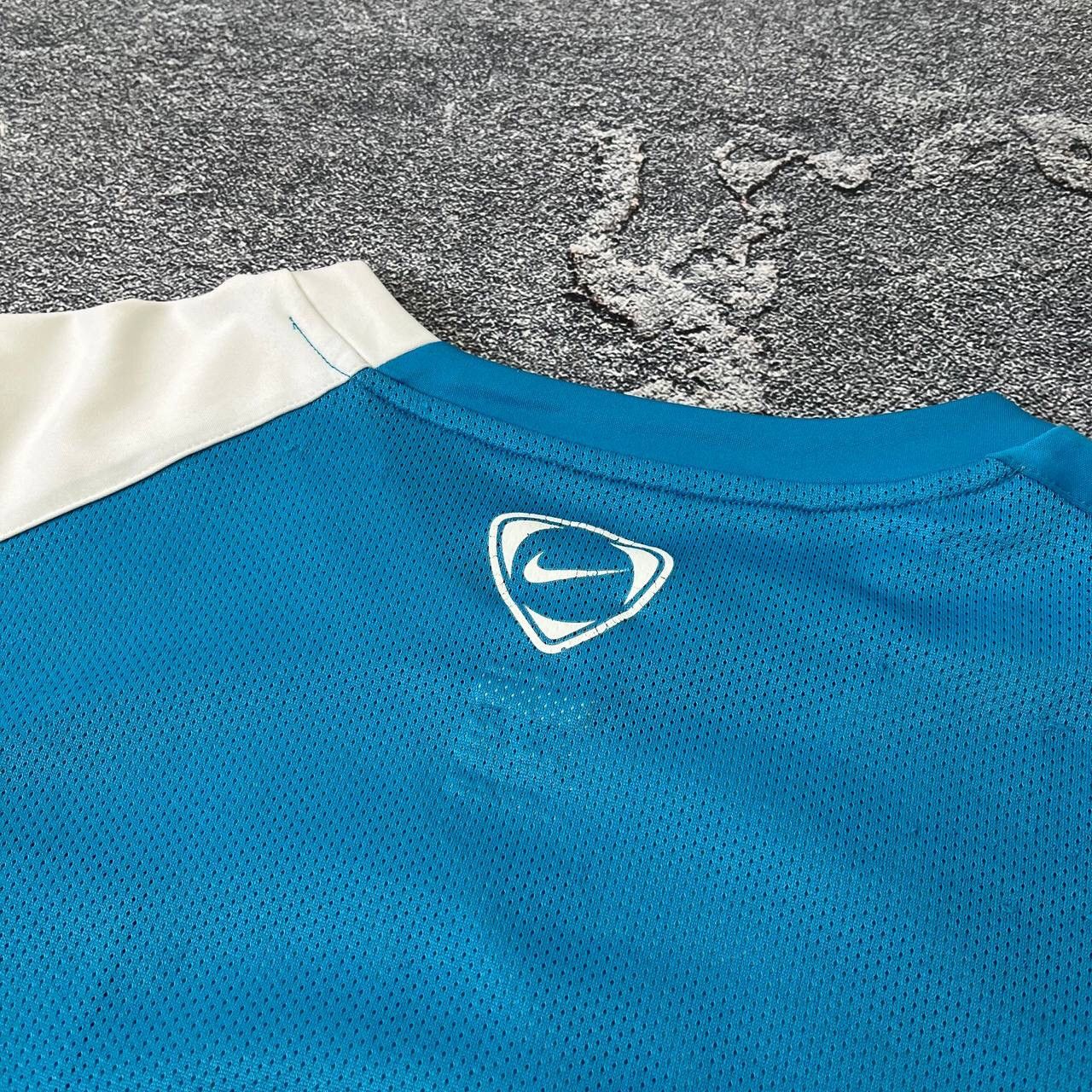 Nike Vintage Aston Vila Nike Total-90 Training Y2K Football Size US M / EU 48-50 / 2 - 4 Thumbnail