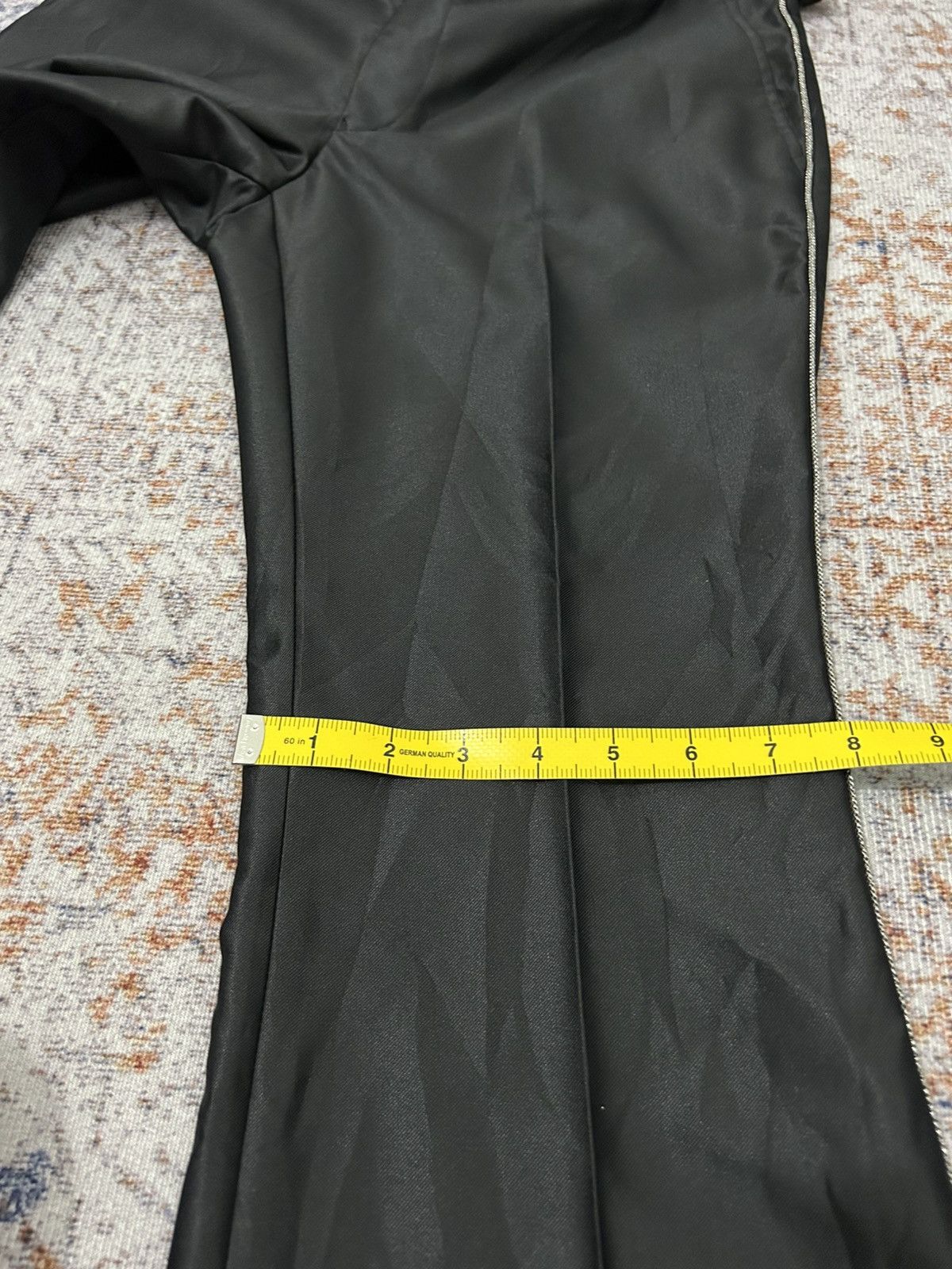 Tornado Mart Tornado Mart Trousers Flare Pants Size US 31 - 21 Thumbnail