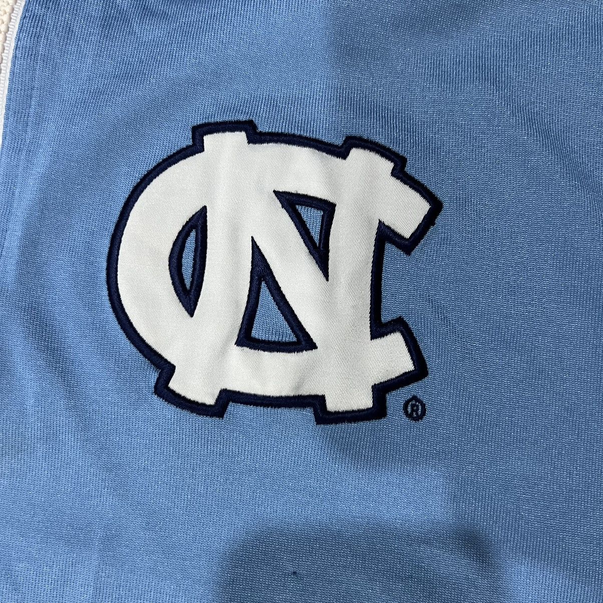 NBA Nike Team UNC VTG 90’s Warm Up Shooting Jersey Size US XL / EU 56 / 4 - 4 Thumbnail