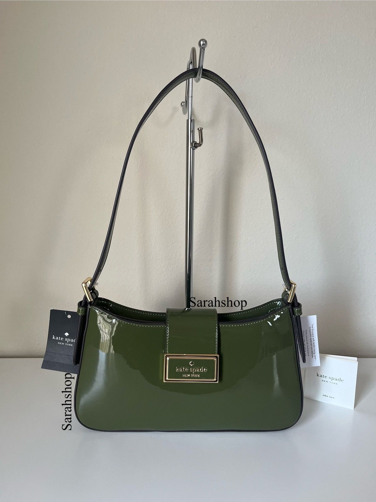 Kate Spade Kate Spade Reegan small shoulder bag Size ONE SIZE - 1 Thumbnail