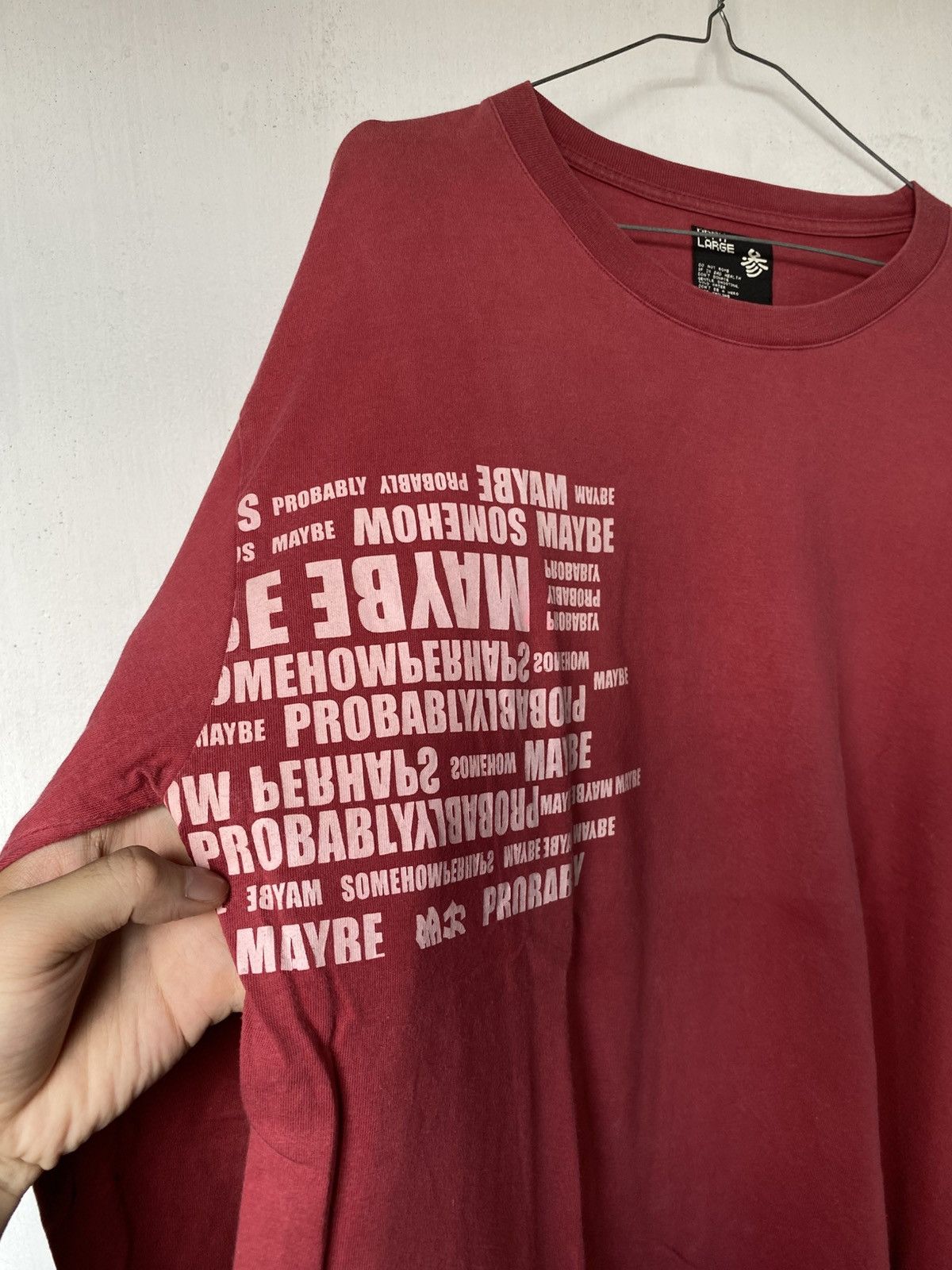 Japanese Brand × PPFM Ppfm Longsleeve Size US L / EU 52-54 / 3 - 4 Thumbnail