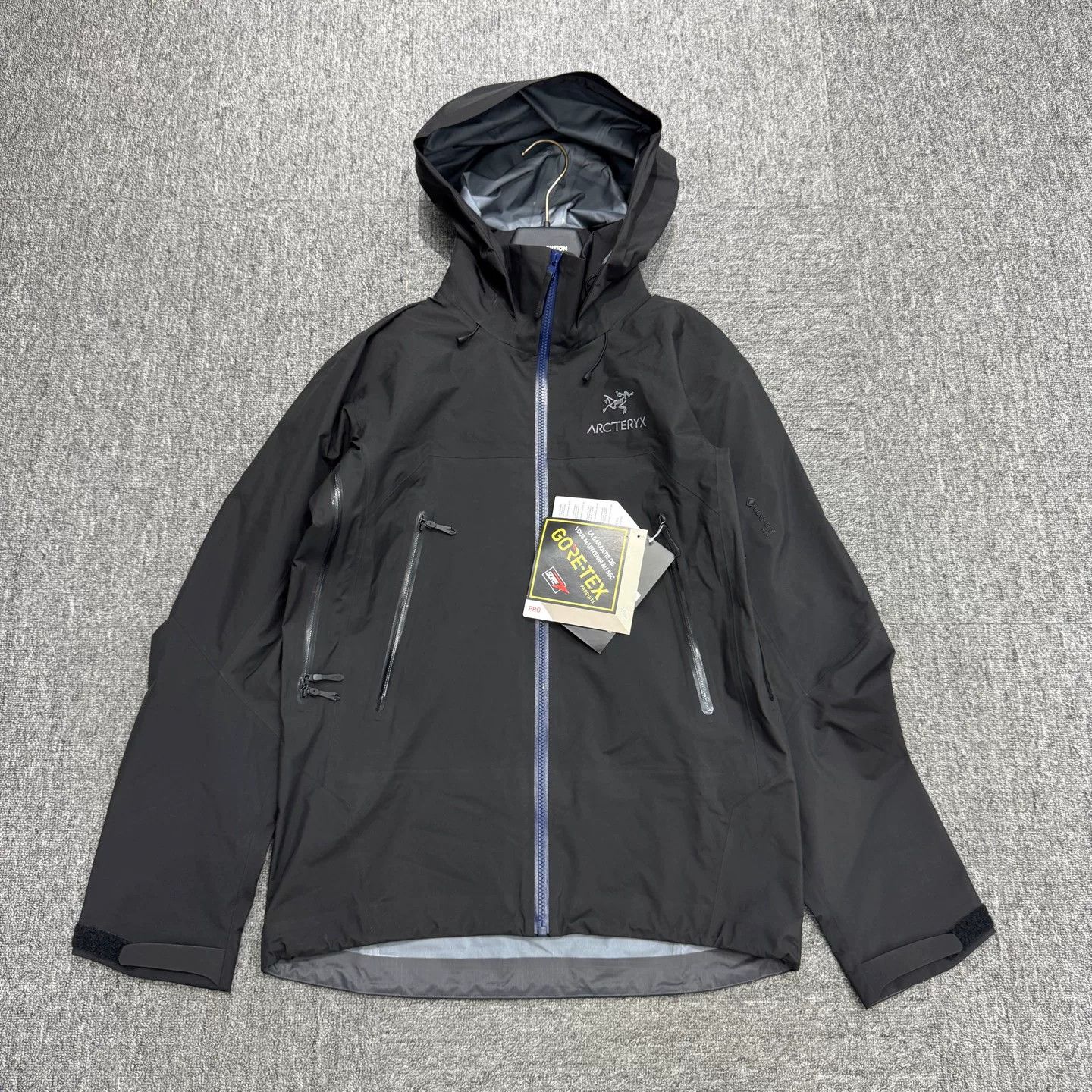 Arc'teryx Arcteryx BETA AR Gore-Tex Jacket Size US XS / EU 42 / 0 - 1 Thumbnail