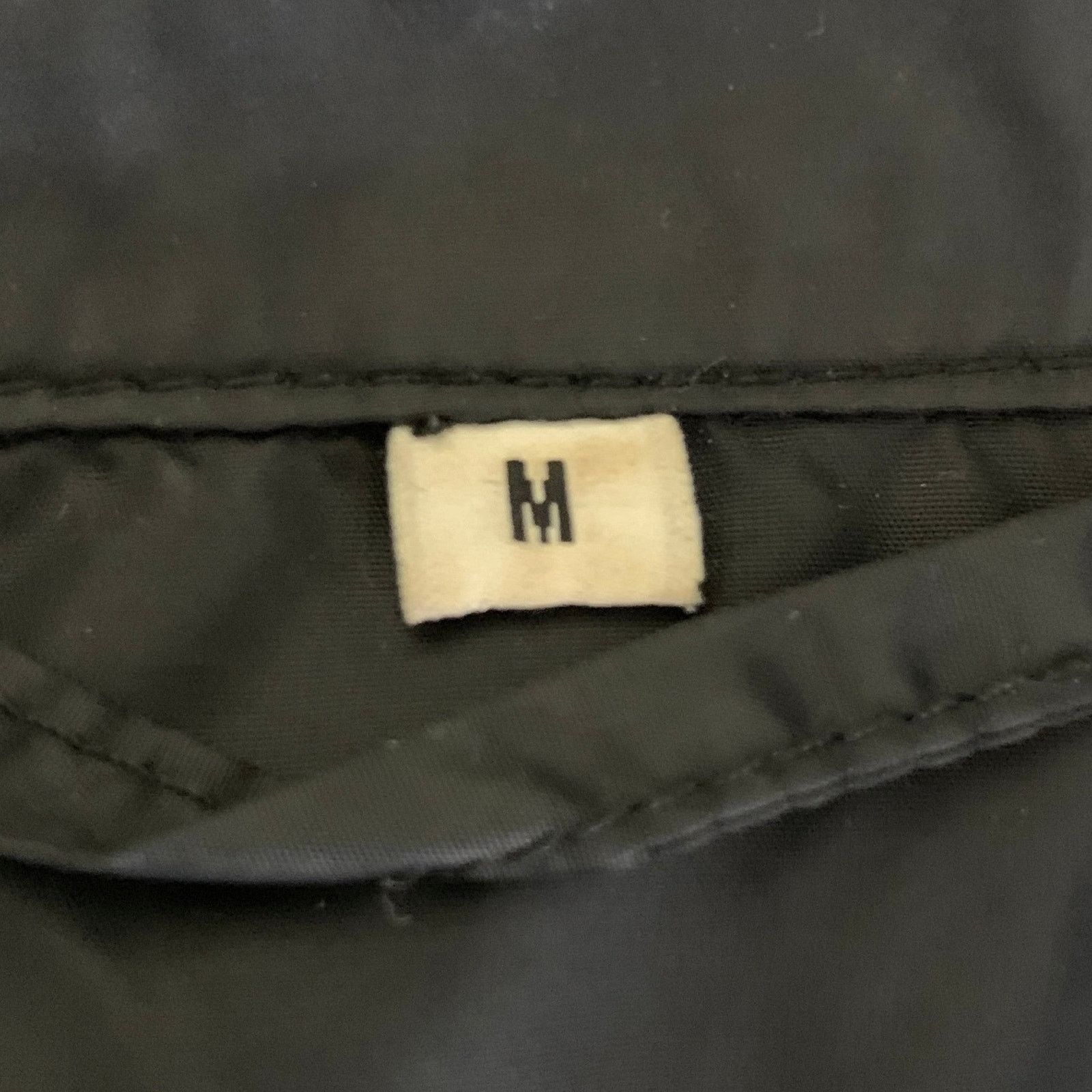 Opening Ceremony OPENING CEREMONY Size M Black Nylon Windbreaker Jacket Size US M / EU 48-50 / 2 - 5 Thumbnail