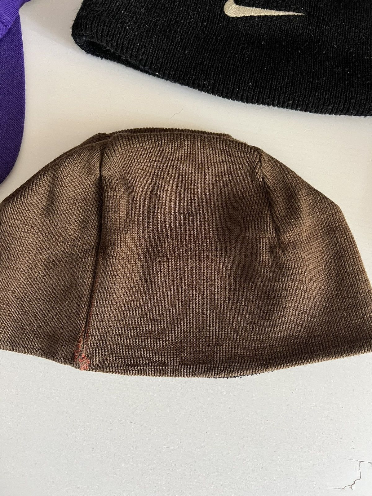 Arc'teryx × Vintage Arc’teryx beanie hat wool Size ONE SIZE - 4 Thumbnail