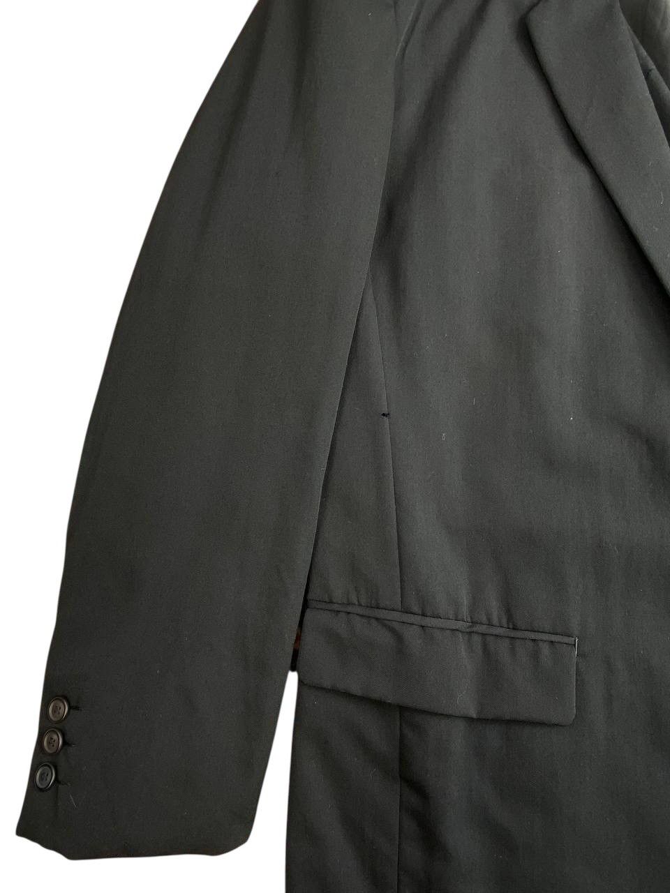 Issey Miyake Vintage 80’s Issey Miyake 2 Piece Distressed Blazer Size US L / EU 52-54 / 3 - 17 Thumbnail
