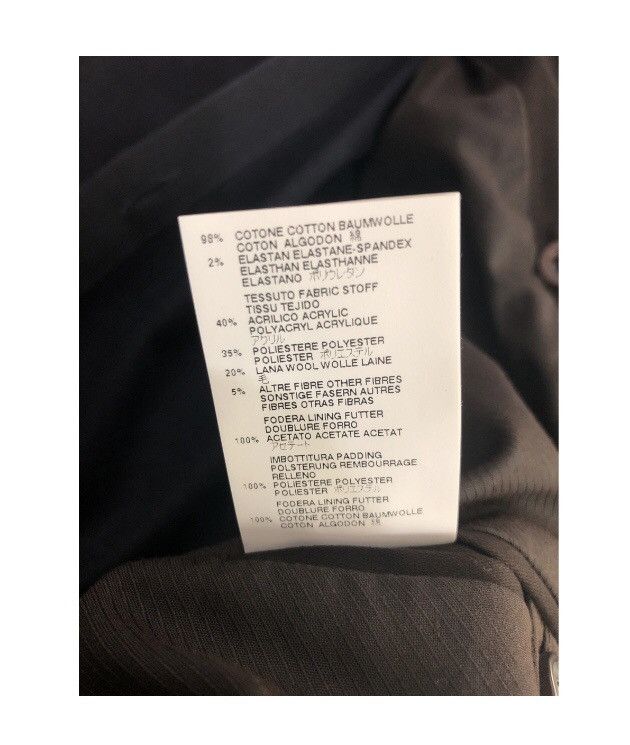 Maison Margiela Maison Margiela 10 🇮🇹 mocha layered stack 30AM coat 50 new Size US M / EU 48-50 / 2 - 7 Thumbnail