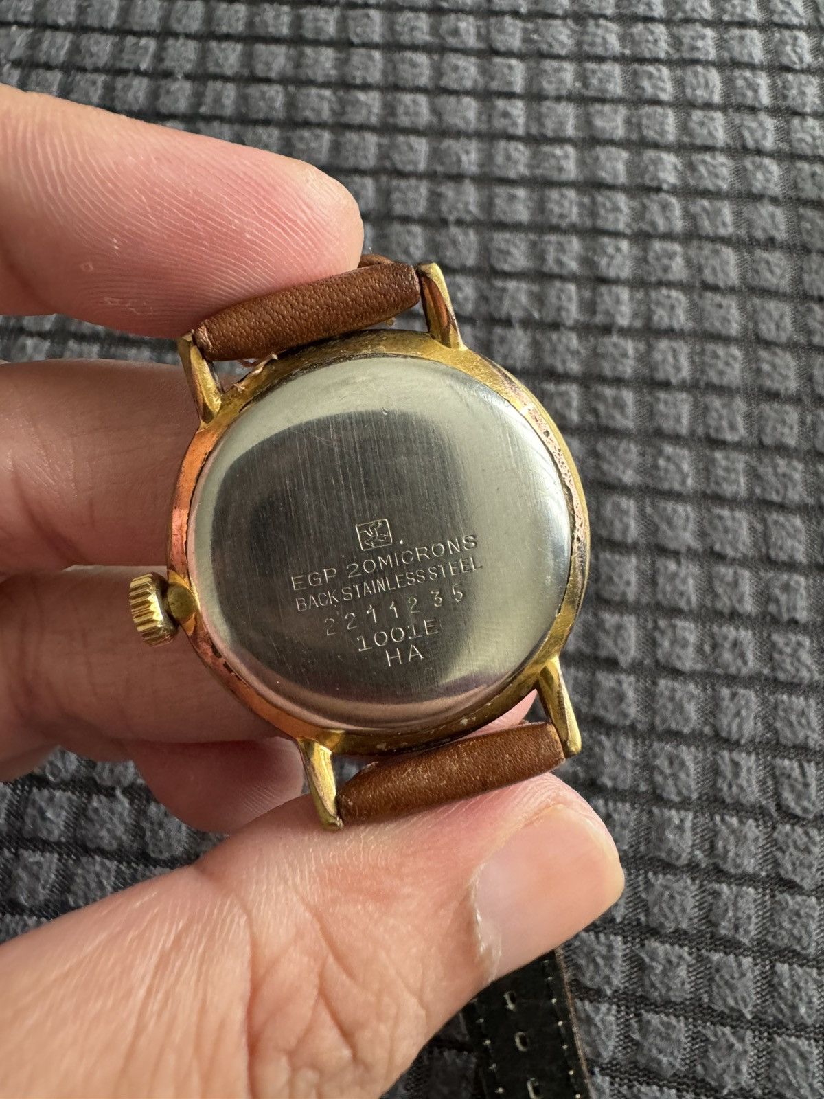 Seiko × Vintage Vintage 1960s Seiko Harmony Manual Winding Watch Size ONE SIZE - 8 Thumbnail