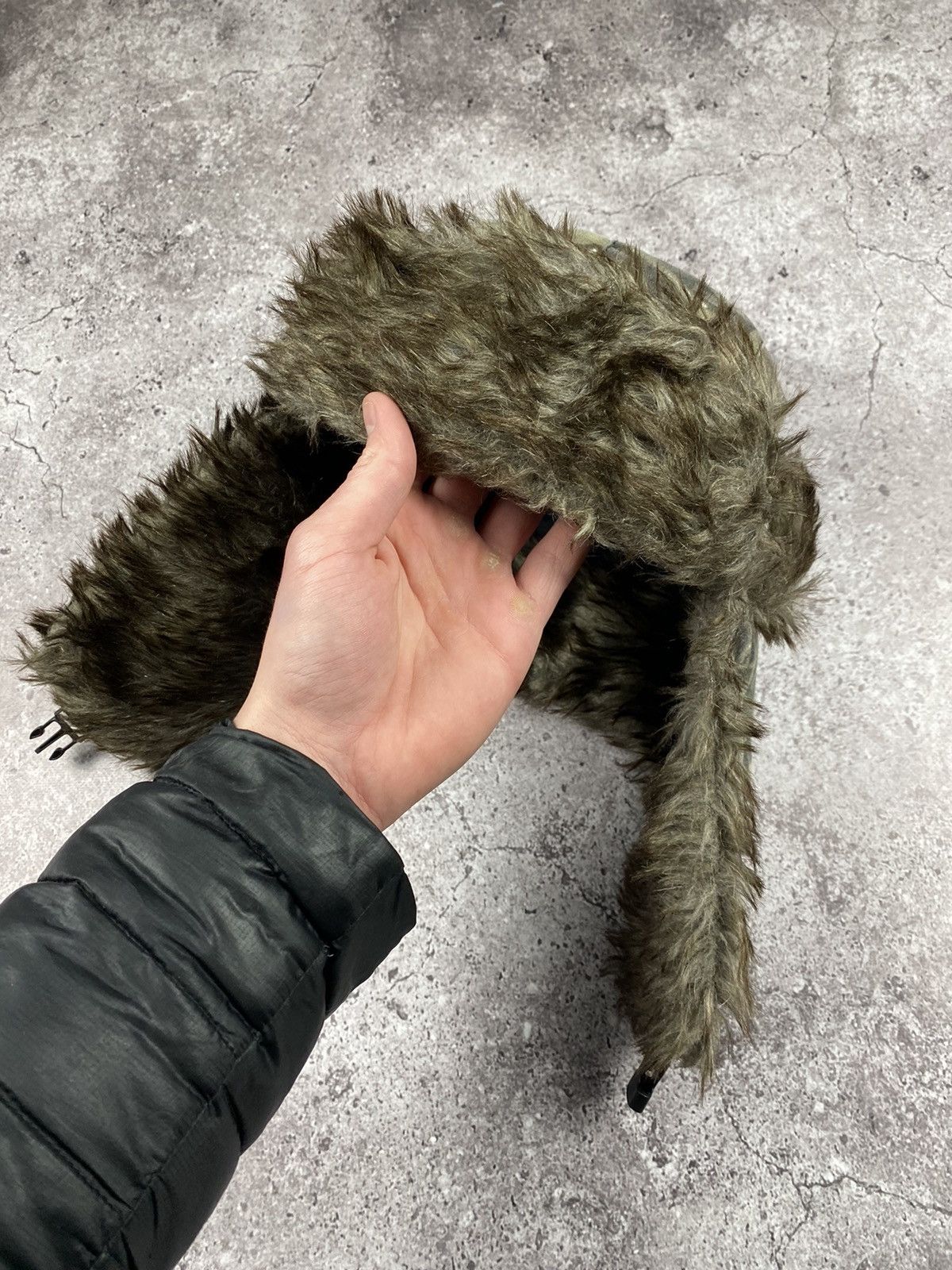 Japanese Brand × Vintage REALTREE Y2k Ushanka Hat Cap Outdoor Life Vintage 90s 🚨🚨 Size ONE SIZE - 3 Thumbnail