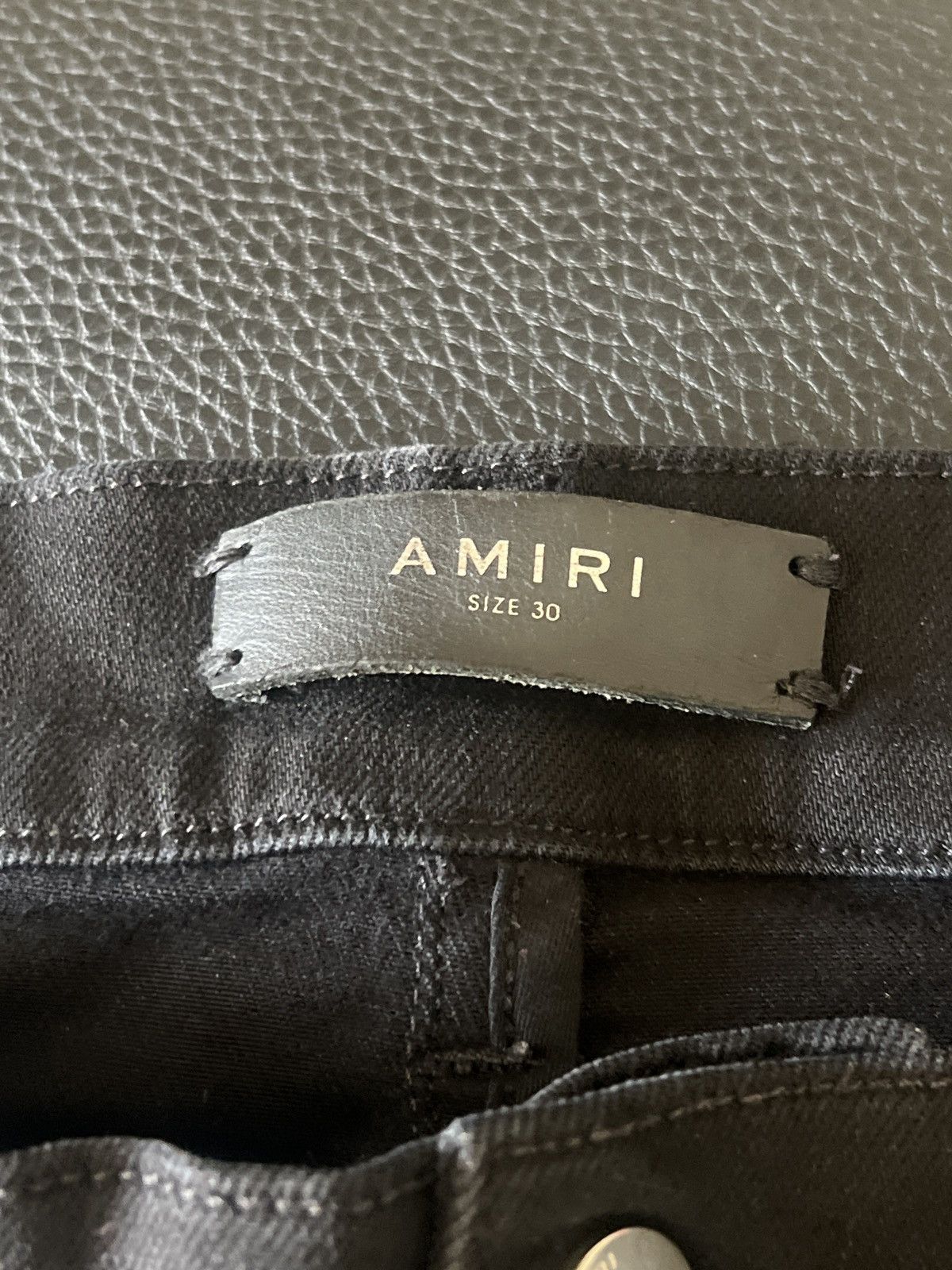 Amiri Amiri Size US 30 / EU 46 - 2 Thumbnail
