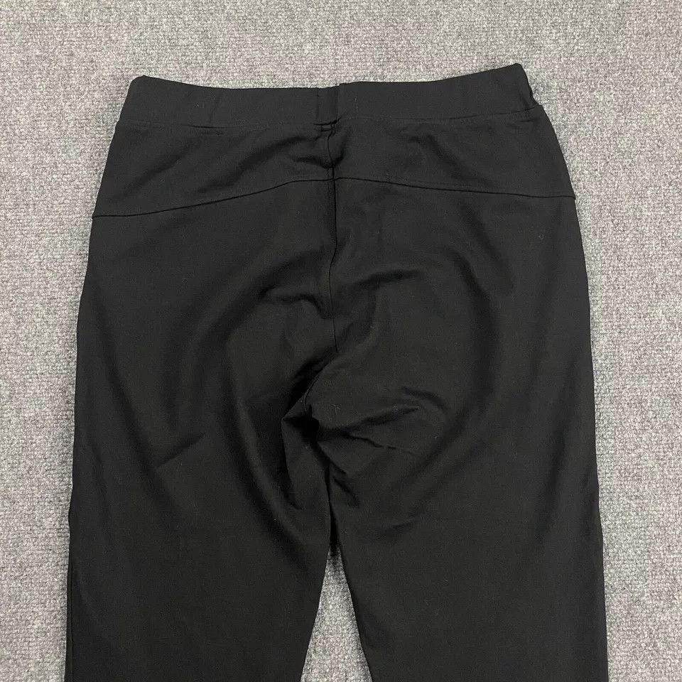 Other Saint + Sofia Pants Women's 8 Capri Pull On Stretch Viscose Size 30" / US 8 / IT 44 - 7 Thumbnail