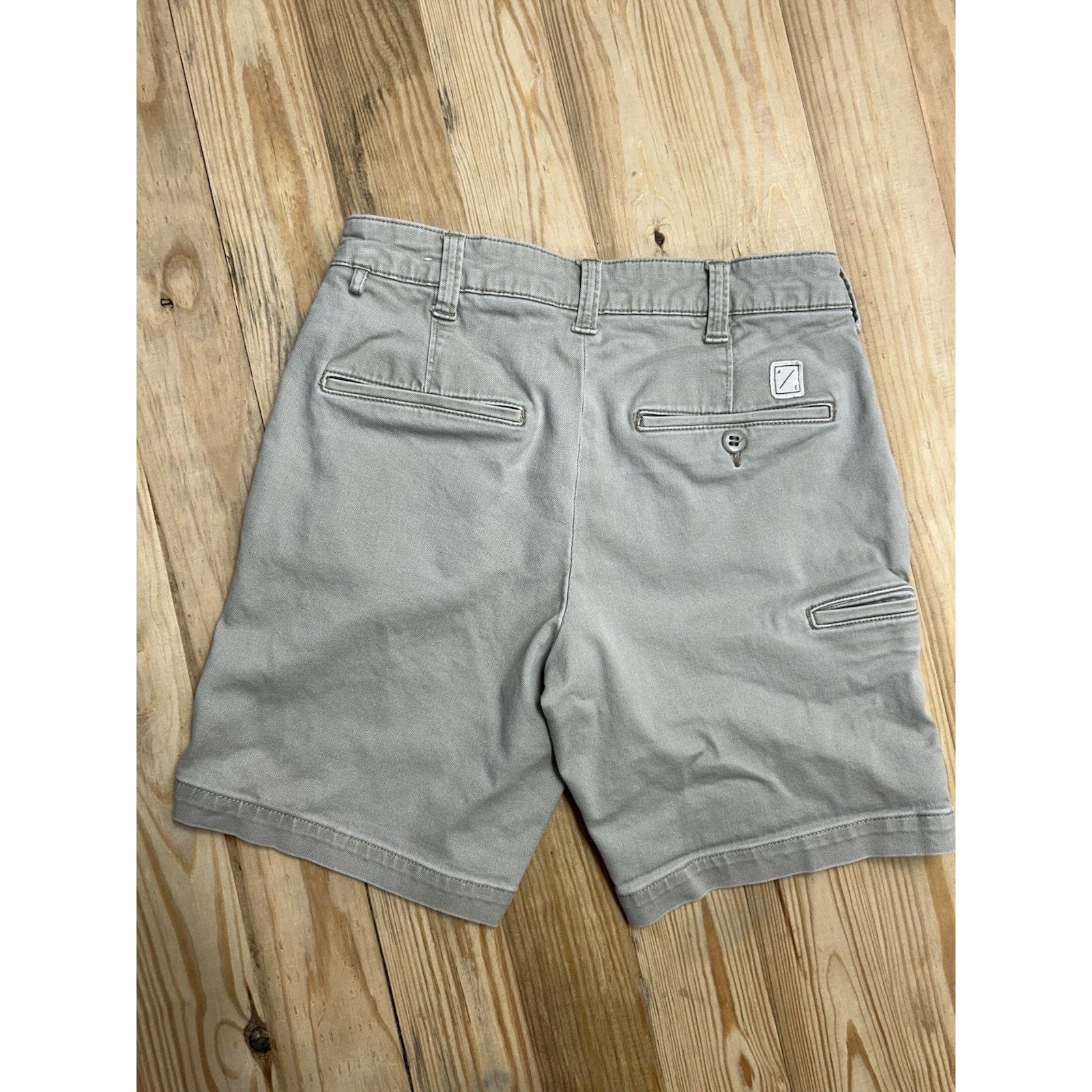 American Eagle Outfitters American Eagle Shorts Mens 26Tan Chino Next Level Flex Size US 26 / EU 42 - 2 Thumbnail