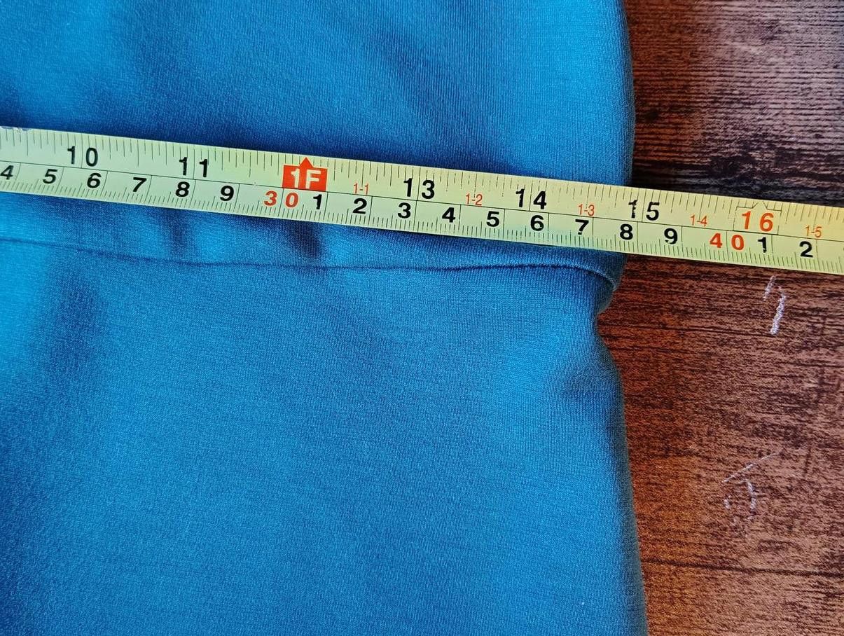 Old Navy Green Dress. Midi Long Sleeve. Stretch Size M Old Navy Size M / US 6-8 / IT 42-44 - 6 Thumbnail