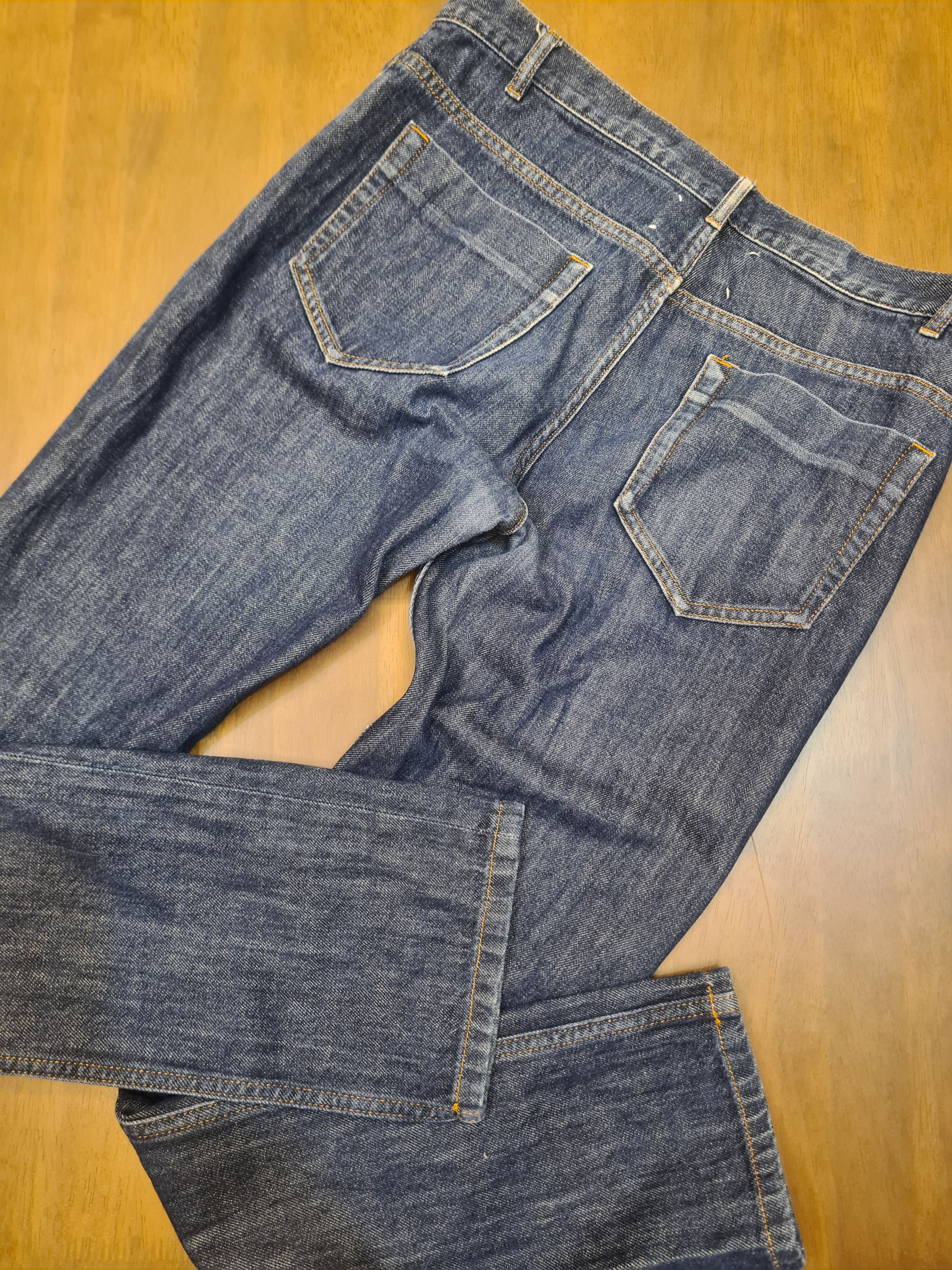 Maison Margiela Maison martin margiela denim Size US 35 - 1 Thumbnail