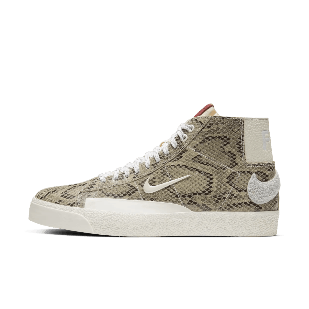 Nike SB x Soulland Blazer Mid QS - Main Image