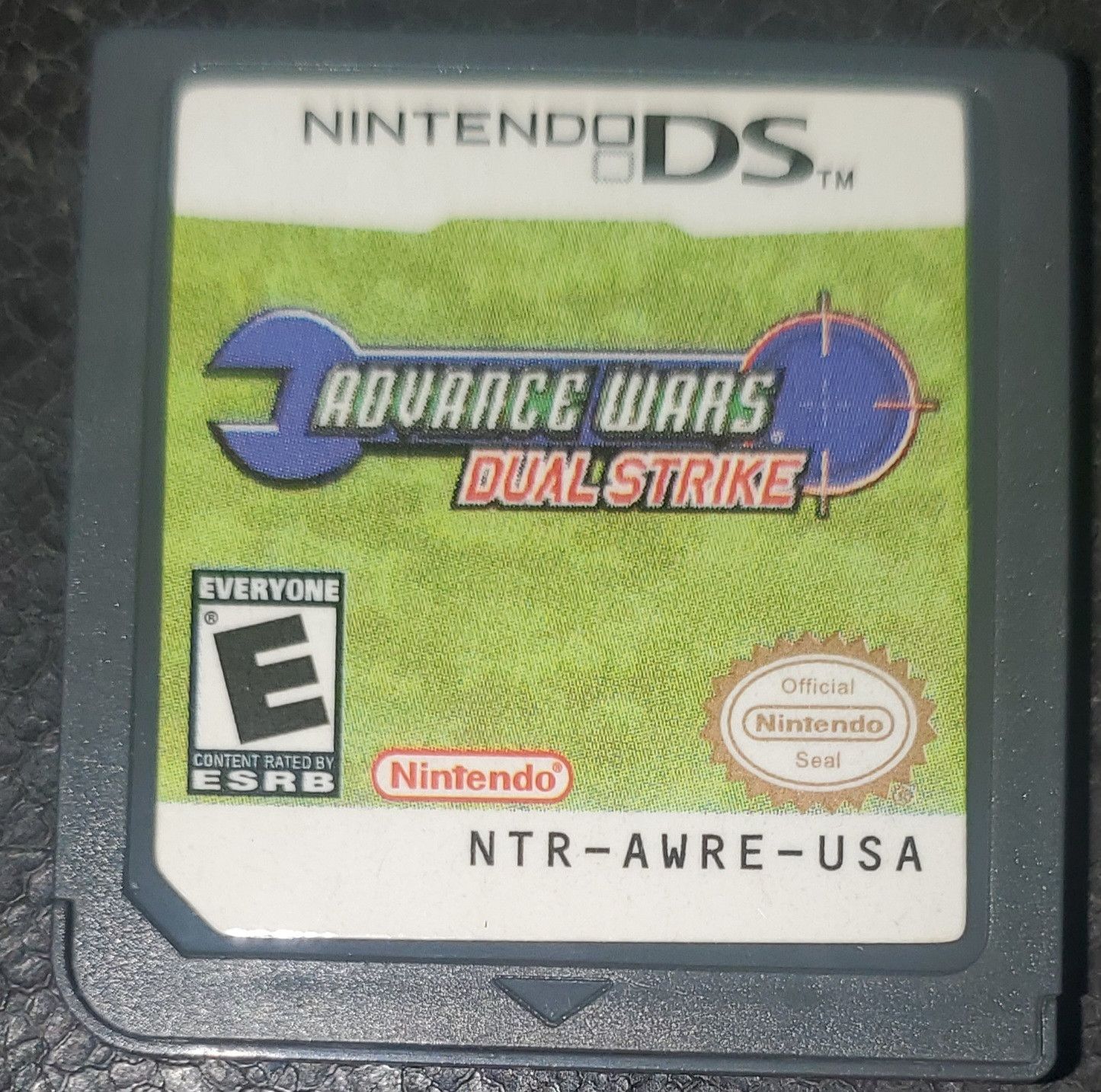 Nintendo Advance Wars Dual Strike Nintendo DS Video Game Cartridge Size ONE SIZE - 1 Thumbnail