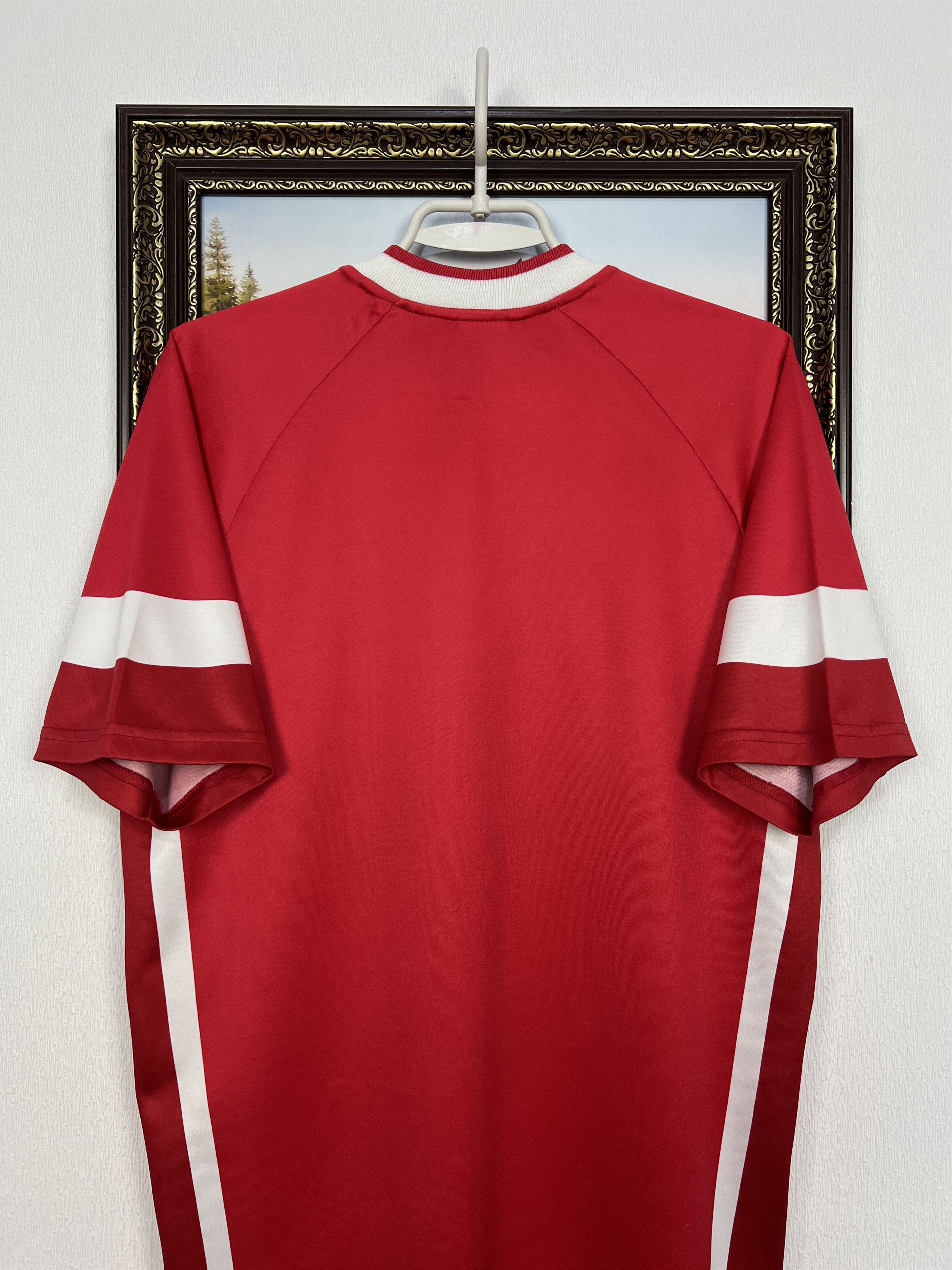 Nike Poland Away football shirt 1997 Soccer Jersey National Team Size US M / EU 48-50 / 2 - 12 Thumbnail