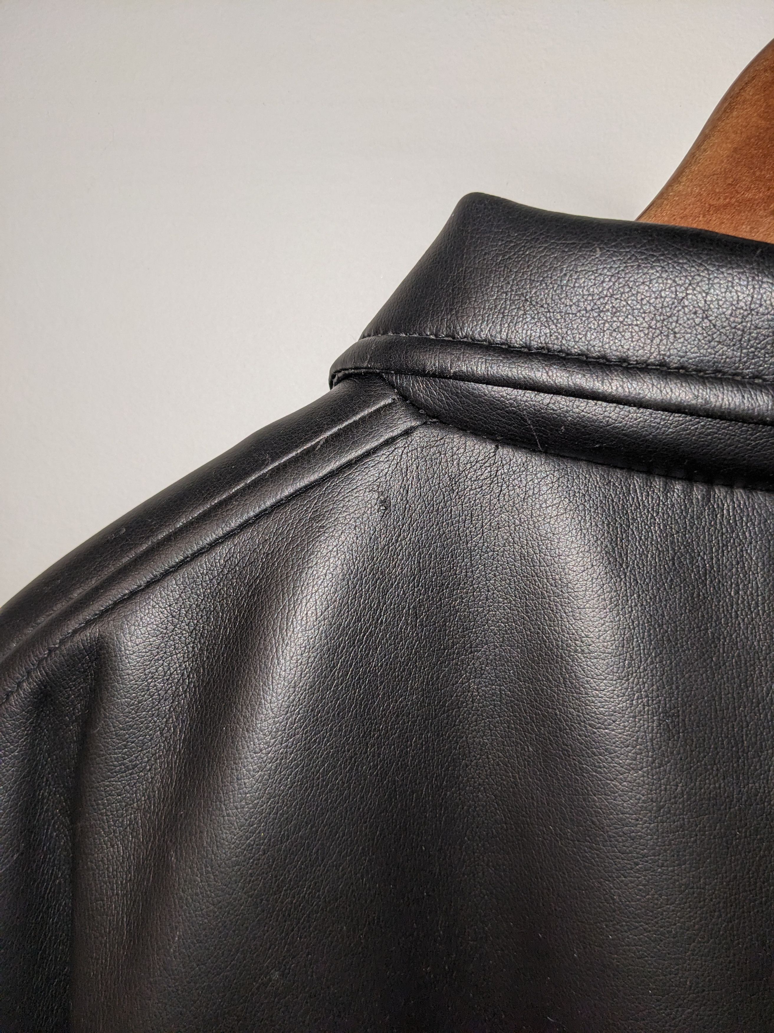 Chase Authentics × NASCAR × Vintage Vintage Jeff Gordan Nascar Chase Authentic Pleather Jacket Size US L / EU 52-54 / 3 - 15 Thumbnail