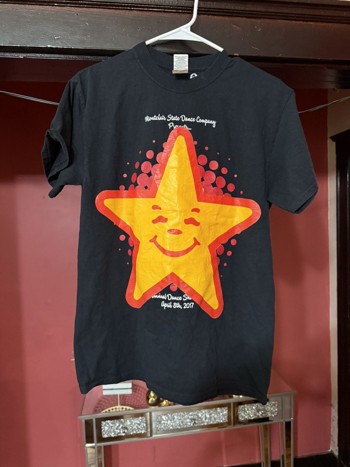 Asspizza Asspizza Star Shirt Size Medium Size US M / EU 48-50 / 2 - 1 Thumbnail