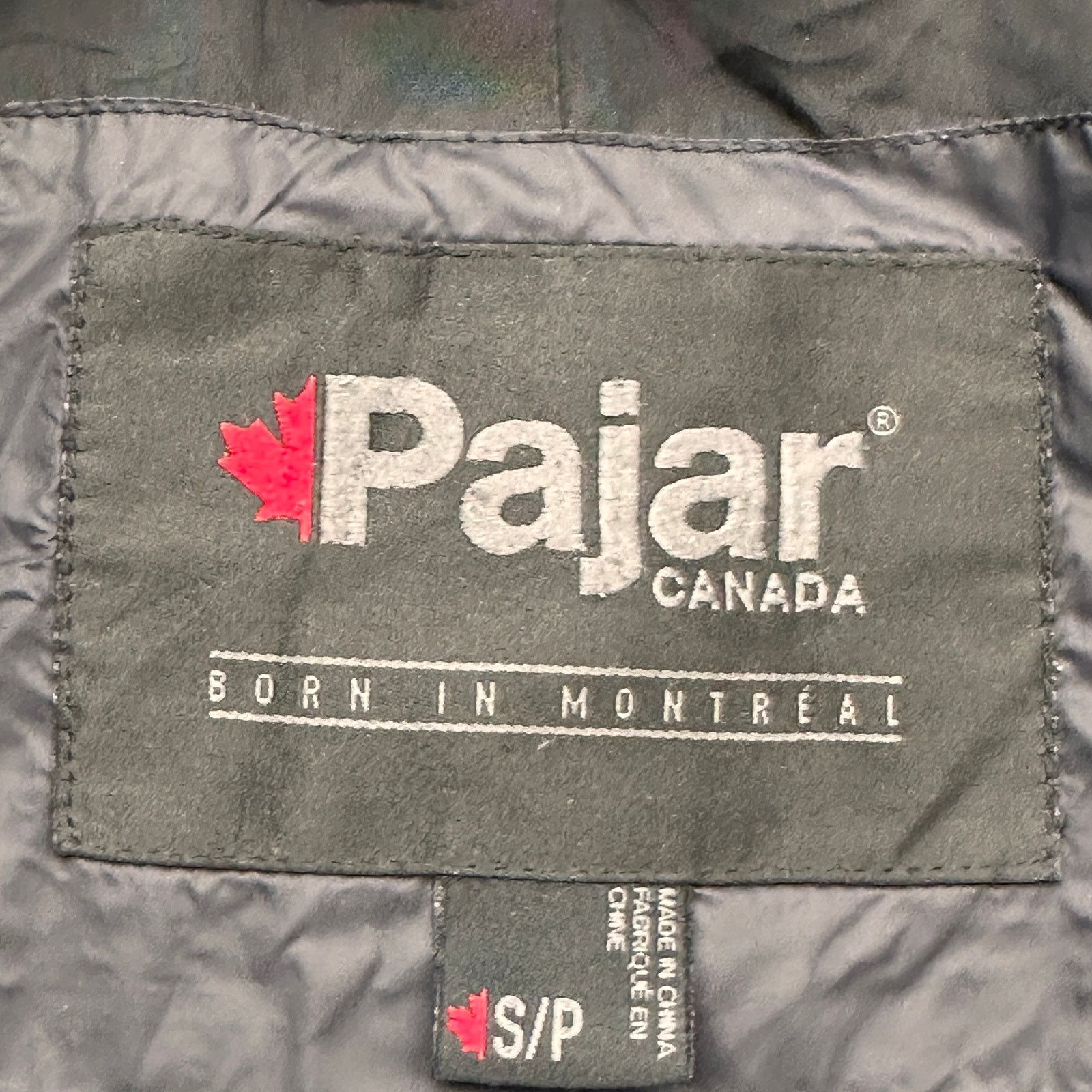 Pajar Pajar Canada Lyvien Packable Light Weight Jacket Small Size S / US 4 / IT 40 - 2 Thumbnail