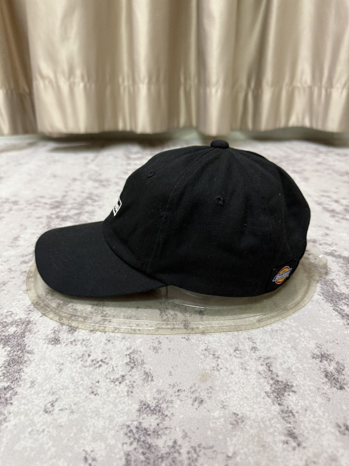 Dickies Dickies Spellout Embroidery logo Adjustable Cap Size ONE SIZE - 2 Thumbnail
