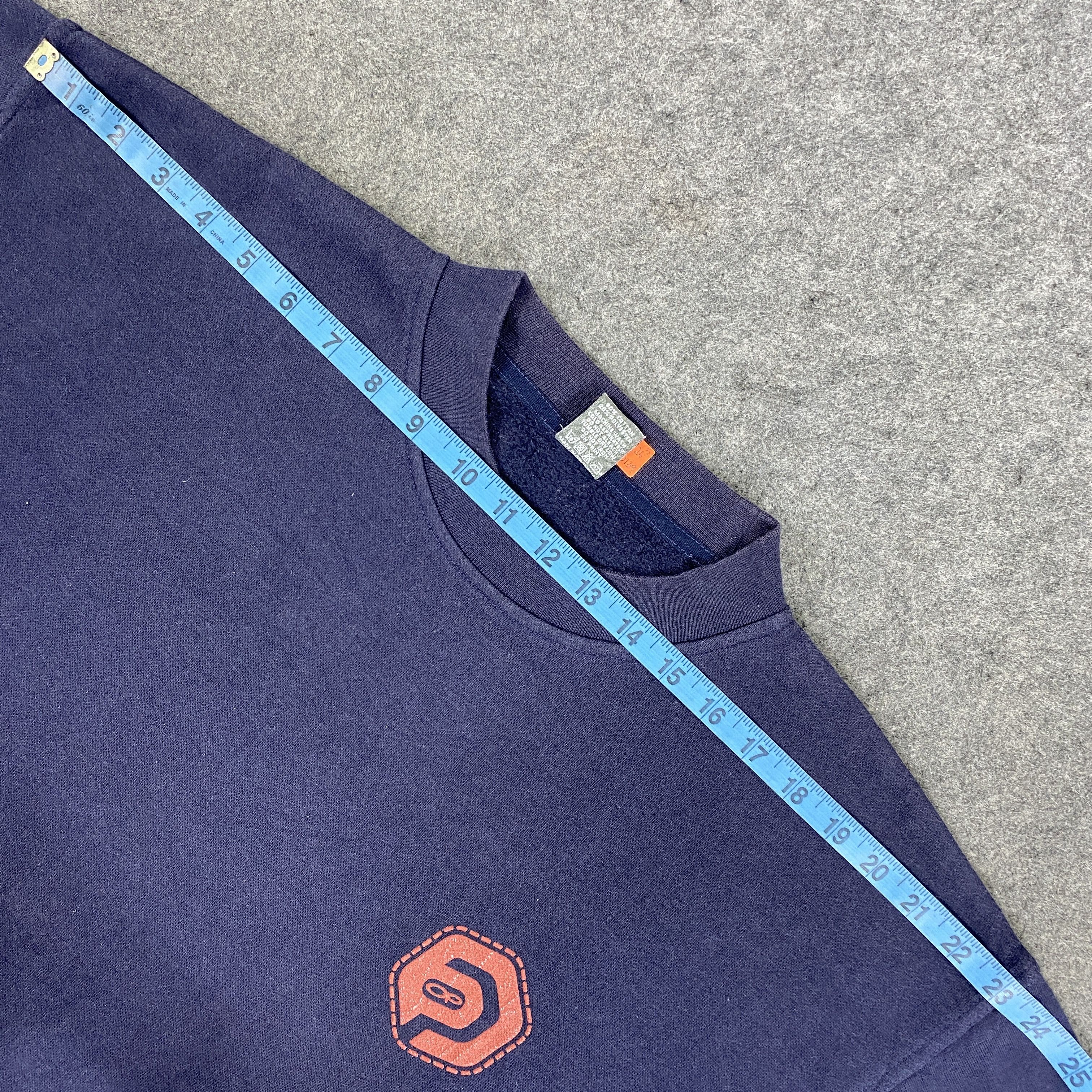 Japanese Brand Vintage Ocean Pasific Sweatshirt Large -SW139 Size US L / EU 52-54 / 3 - 8 Thumbnail