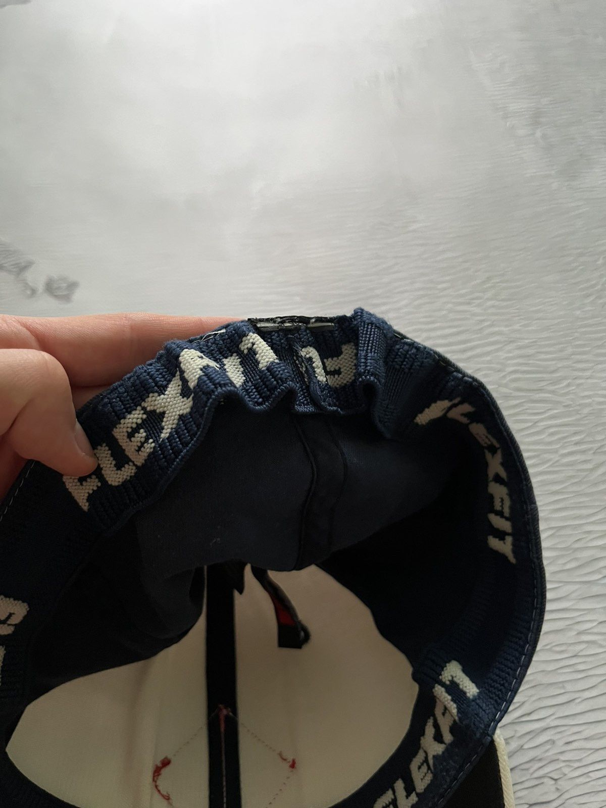 Independent Truck Co. Independent Flaxflit Vintage Rap Skateboard Retro Cap 90’s Size ONE SIZE - 8 Thumbnail
