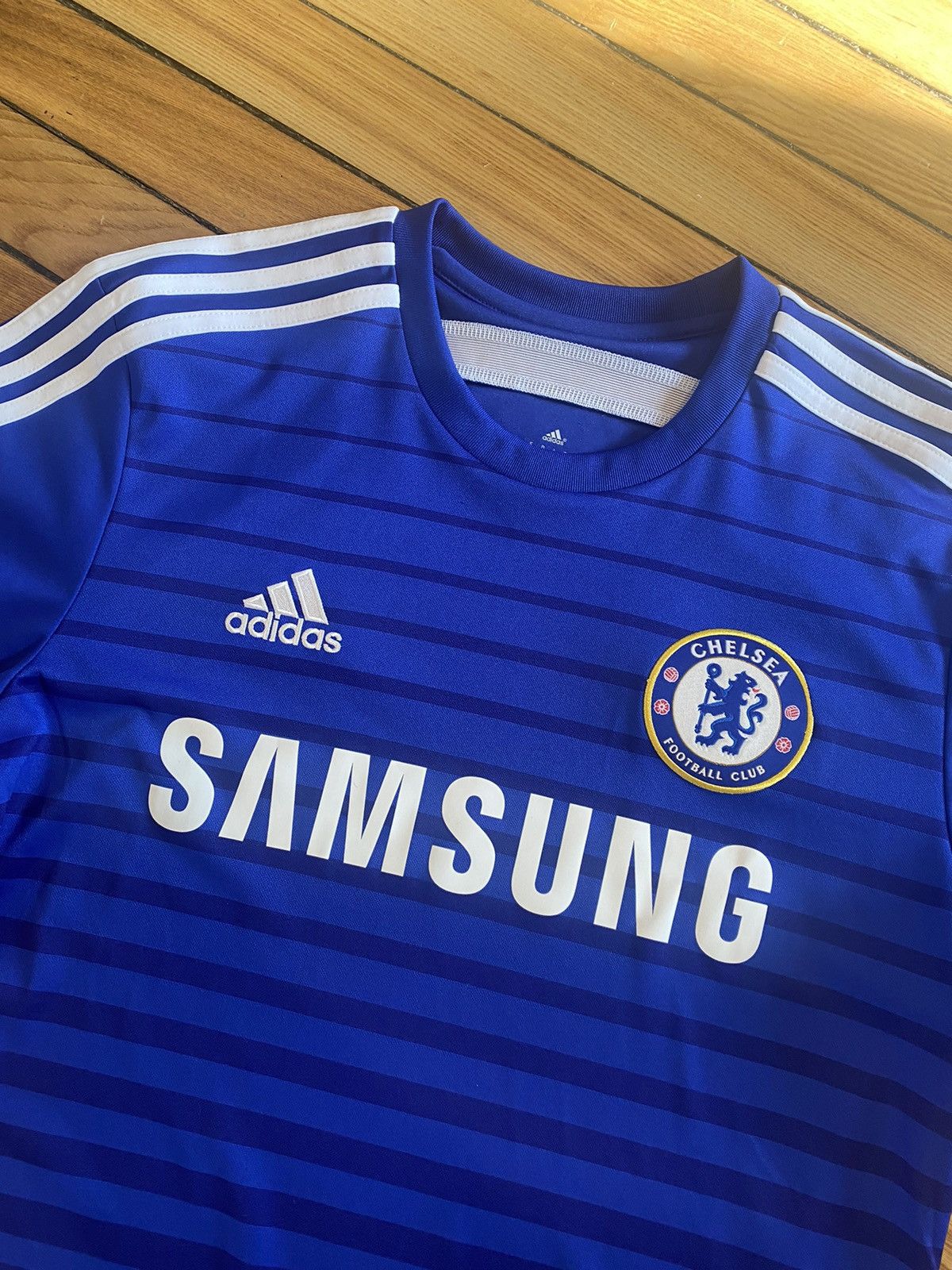 Adidas × Chelsea Soccer Soccer jersey M Size US M / EU 48-50 / 2 - 2 Thumbnail