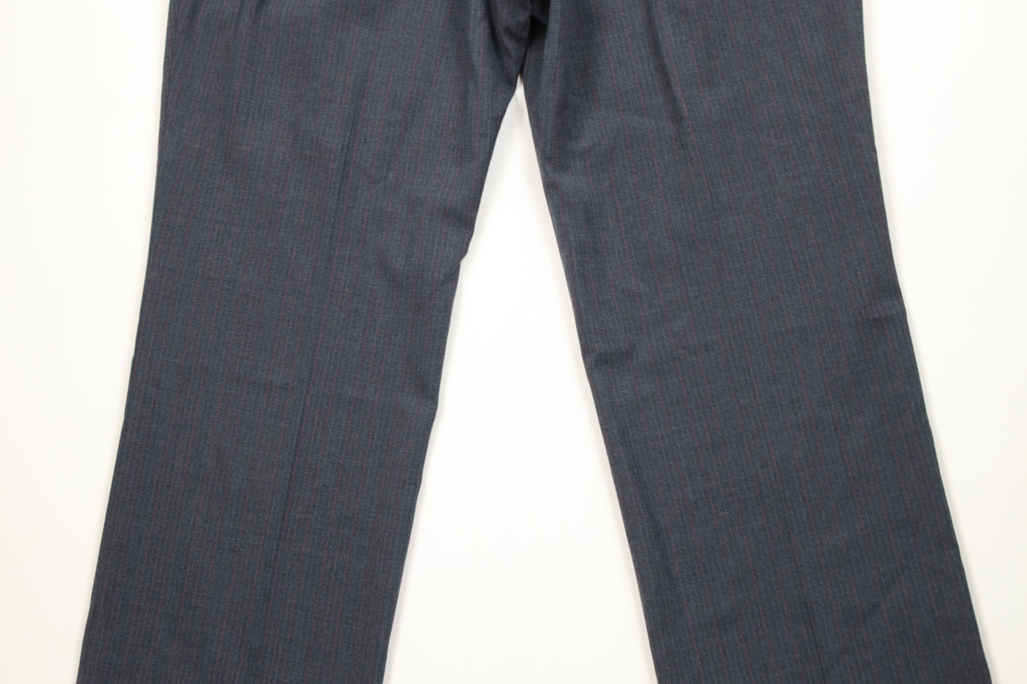 Vintage Vintage 70s Streetwear Bell Bottoms Chino Pants USA Size US 38 / EU 54 - 10 Thumbnail