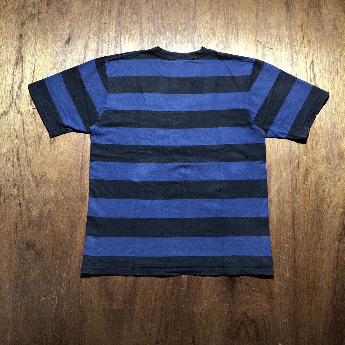 agnes b. Agnes B. Stripes Tee Size US M / EU 48-50 / 2 - 4 Thumbnail