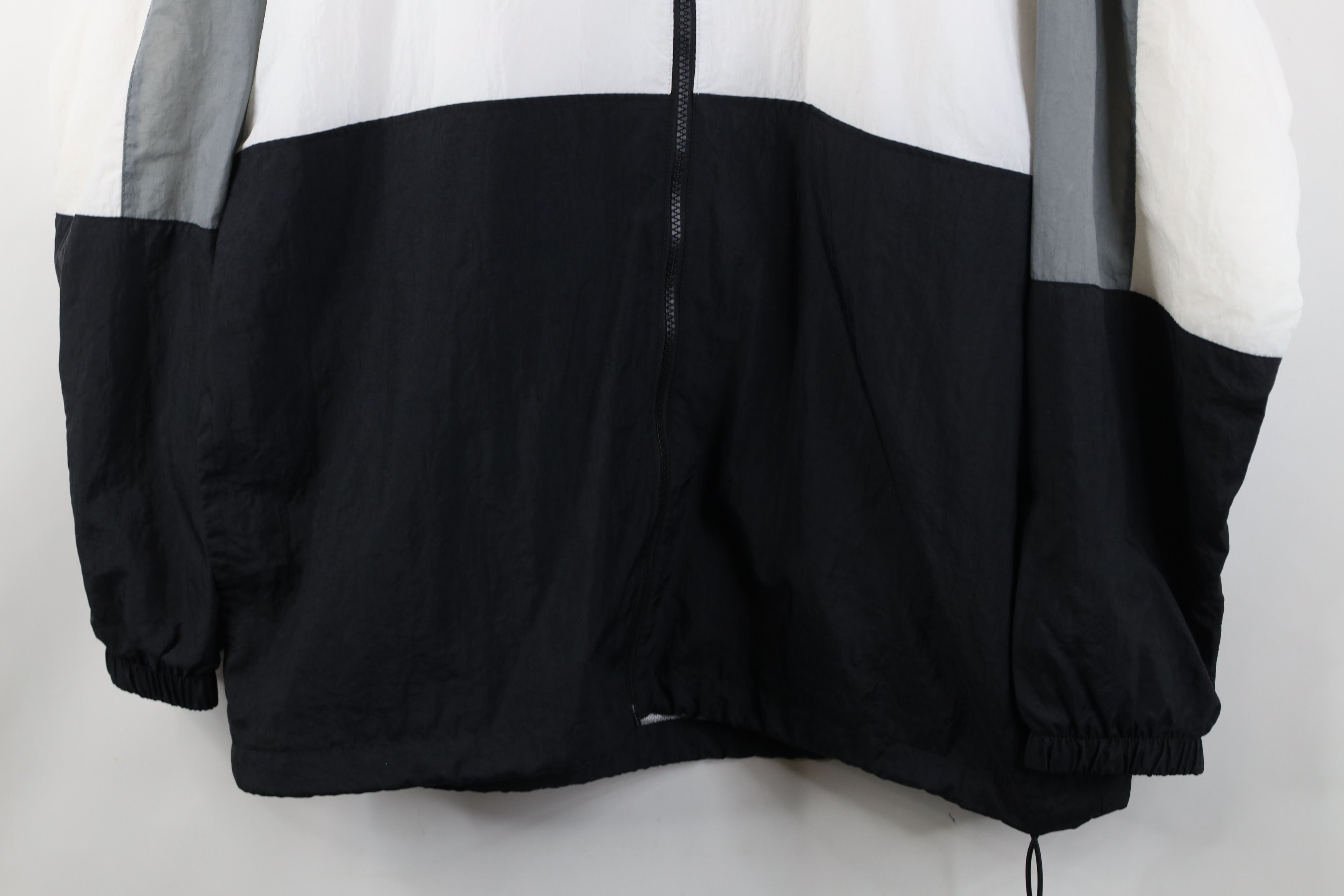 Nike Nike Windrunner Block Full Zip Hooded Windbreaker Jacket Size US L / EU 52-54 / 3 - 3 Thumbnail