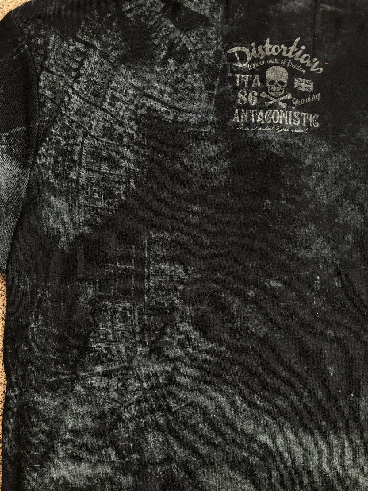 In The Attic 2000s Poem In The Attic Polos vkei style Size US M / EU 48-50 / 2 - 8 Thumbnail