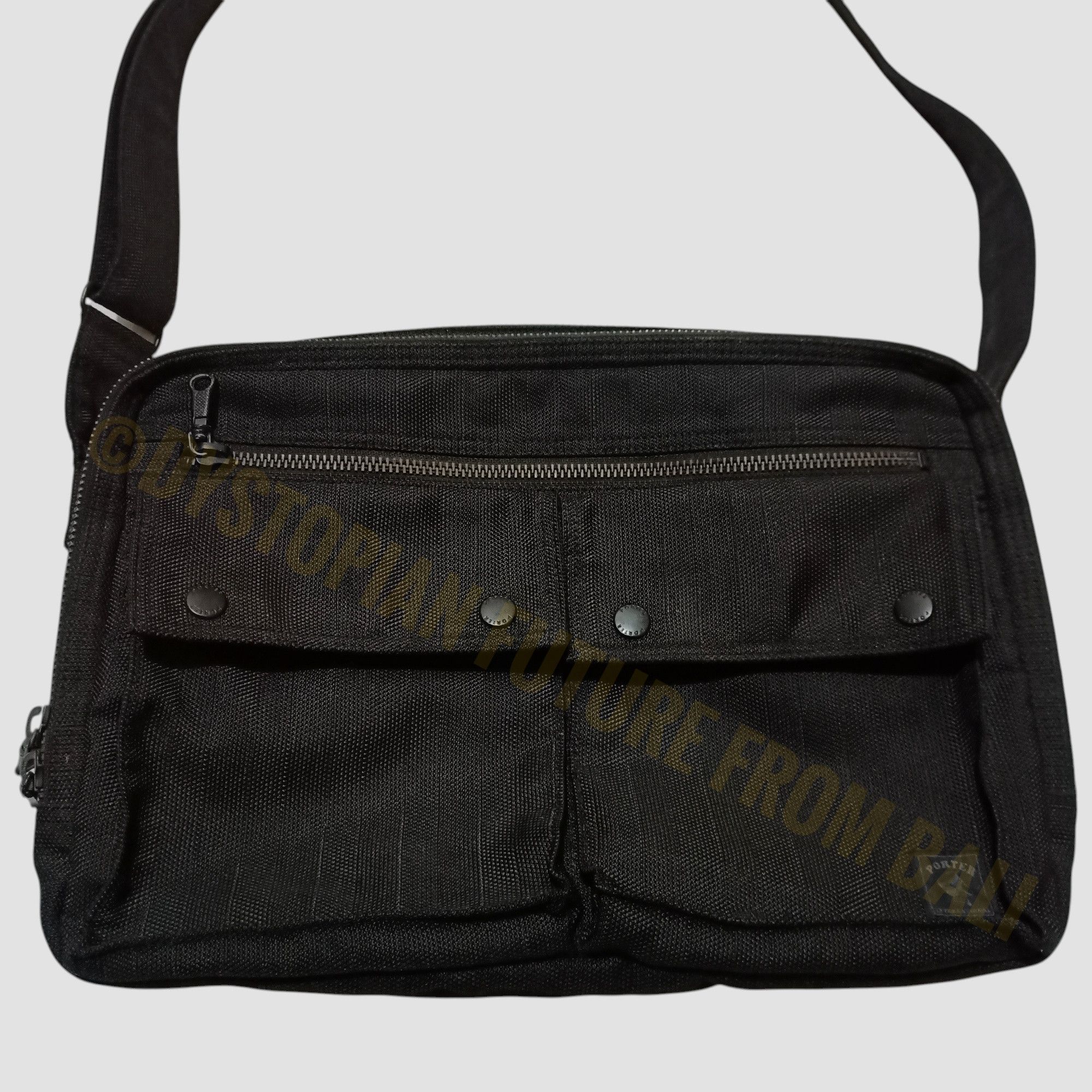 Porter Porter International Shoulder Bag Size ONE SIZE - 3 Thumbnail