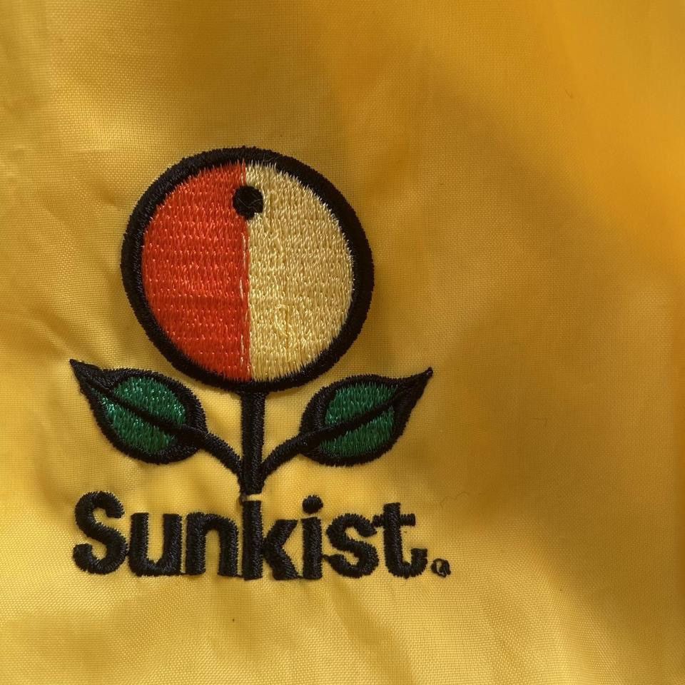 Dunbrooke Vintage Bomber Jacket - Sunkist XXL Size US XXL / EU 58 / 5 - 5 Thumbnail