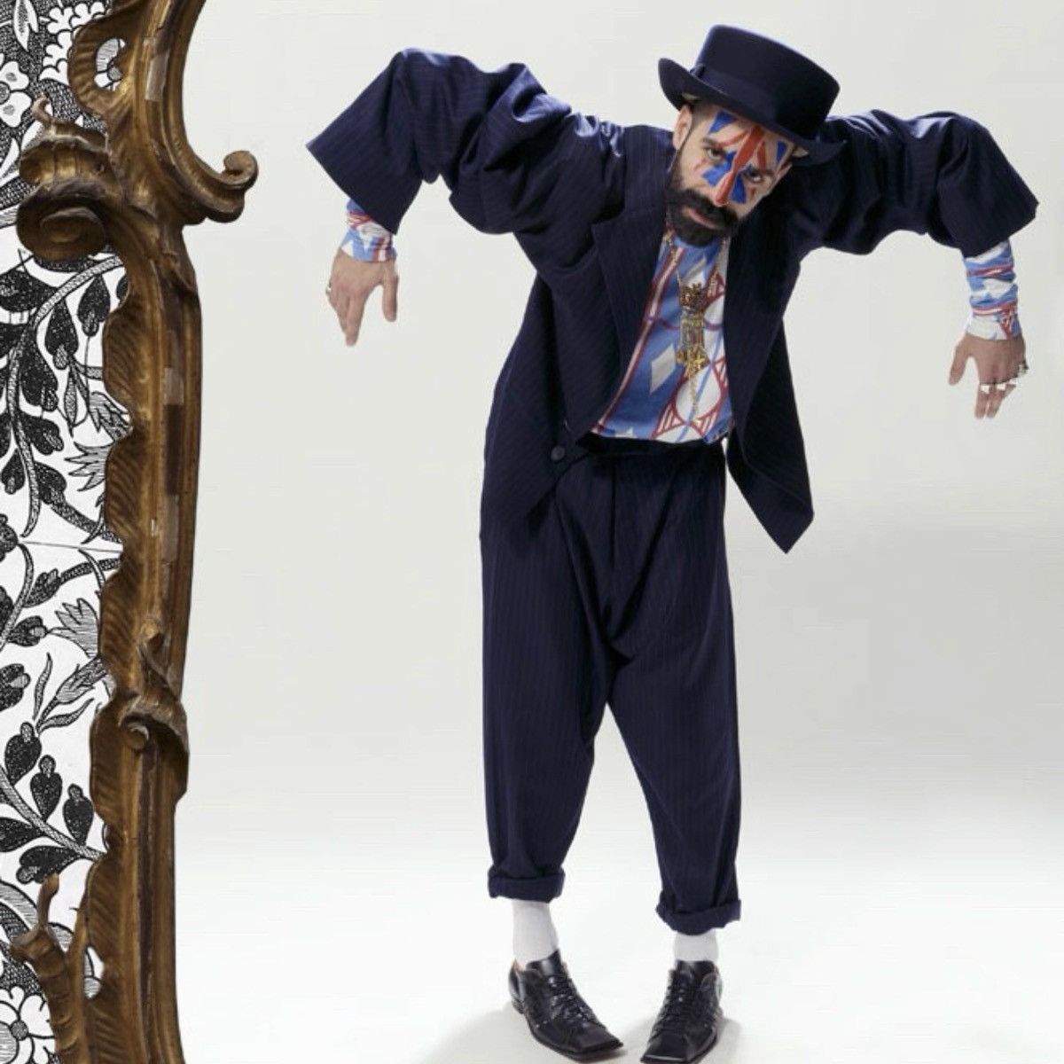 Vivienne Westwood Vivienne Westwood 1981s pirate hammerhead derbyies Size US 9 / EU 42 - 9 Thumbnail
