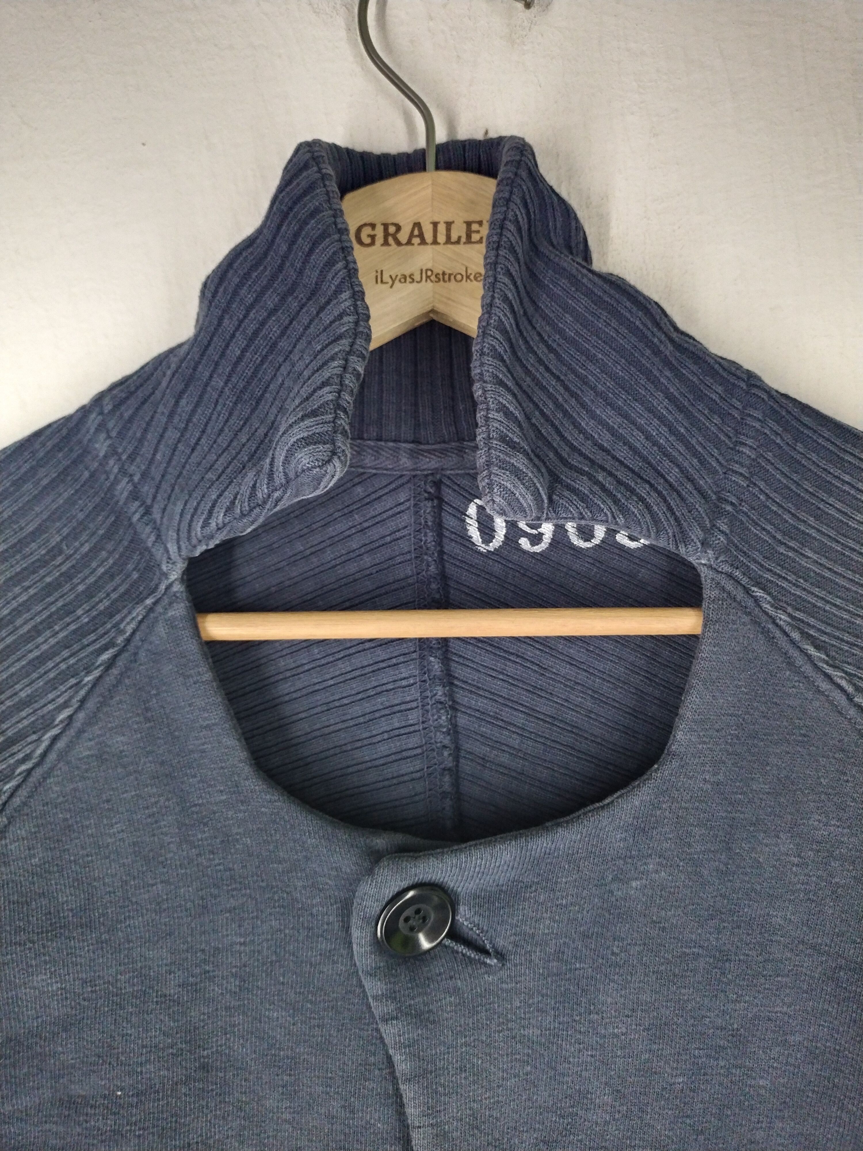 Kapital 90's 0905 Vintage Kapital Cardigan Jacket Size US M / EU 48-50 / 2 - 9 Thumbnail