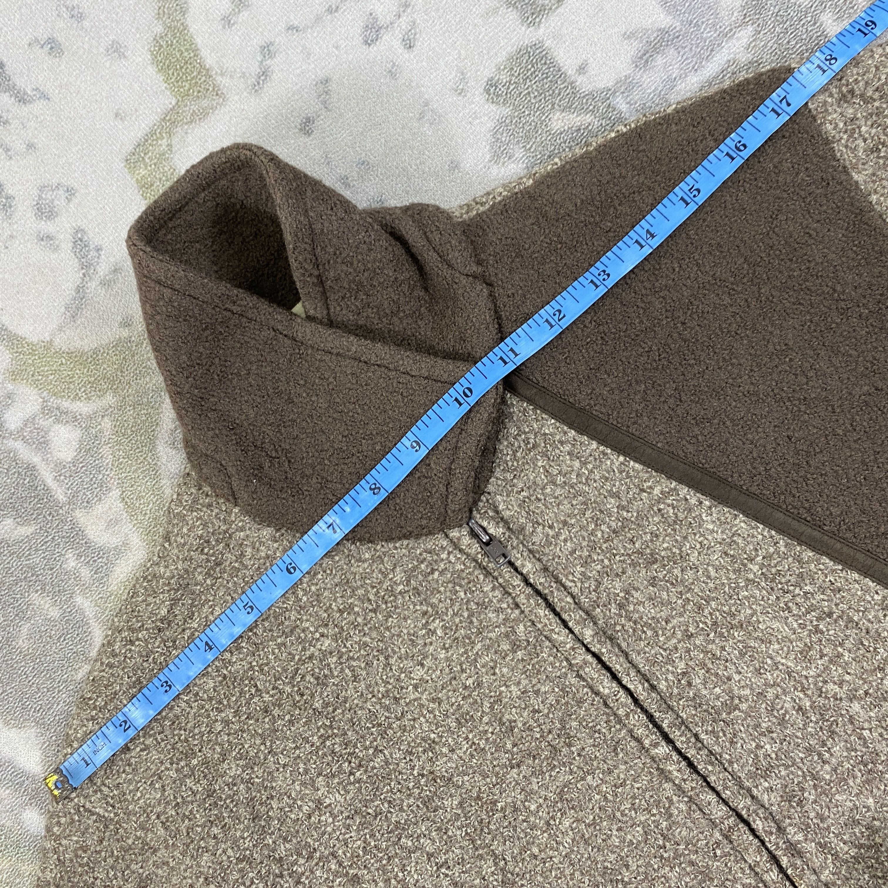Japanese Brand Gran Signore Vintage Wool Zipper Jacket- J502 Size US S / EU 44-46 / 1 - 6 Thumbnail