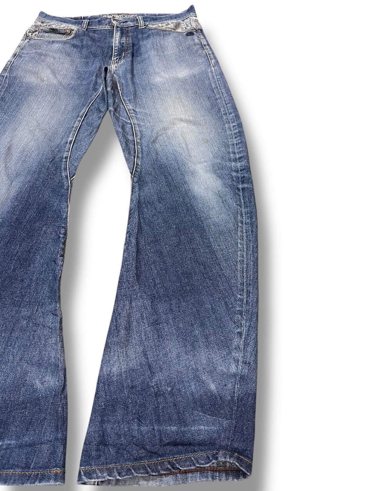 Element Vintage Element Denim Curve Leg Denim Size US 32 / EU 48 - 4 Thumbnail