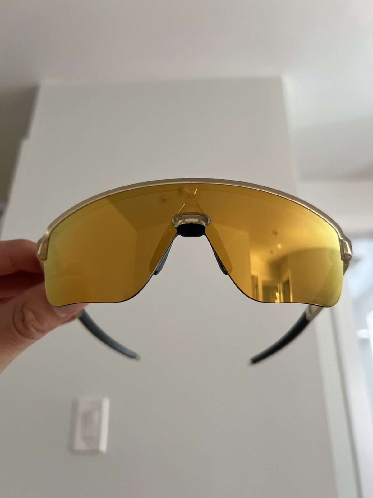 Oakley Oakley Gold 24K Prizm Corridor Size ONE SIZE - 6 Thumbnail