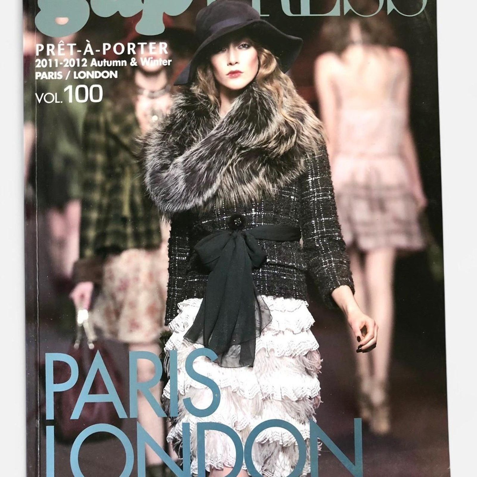 Maison Margiela × Rick Owens × Undercover Gap press fashion Magazine Undercover, Rick owens , & more Size ONE SIZE - 1 Thumbnail