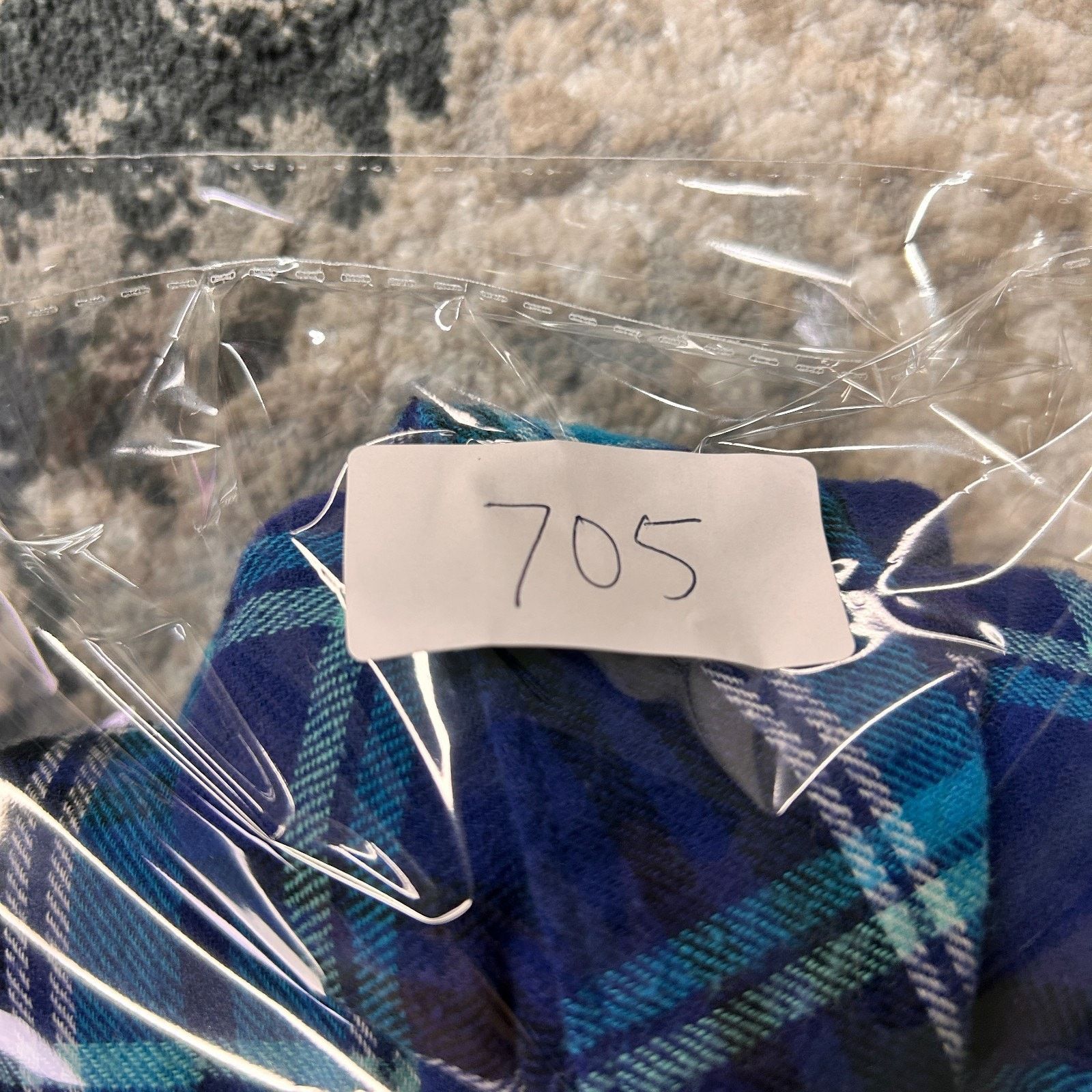 & Other Stories Woolrich Flannel Shirt sz XXL Multicolor Plaid Everyday Wear Size XXL / US 16-18 / IT 52-54 - 6 Thumbnail