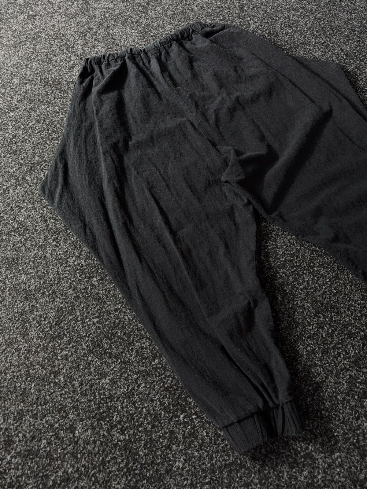 Japanese Brand ❤️‍🔥Issey Miyake Style Folded Harem Pants Avant Silhouette S sz Size US 32 / EU 48 - 10 Thumbnail
