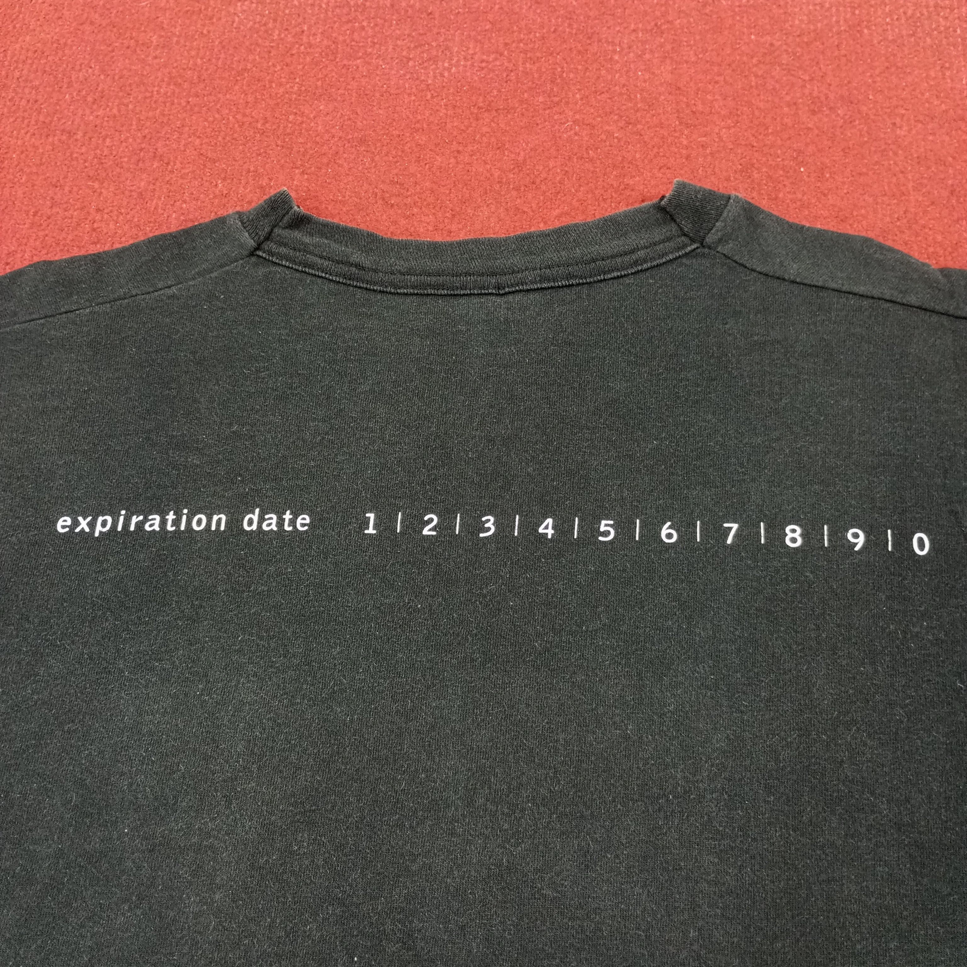 Fruit Of The Loom × Mtv × Vintage MTV Music Television Vintage Tshirt Size US L / EU 52-54 / 3 - 4 Thumbnail
